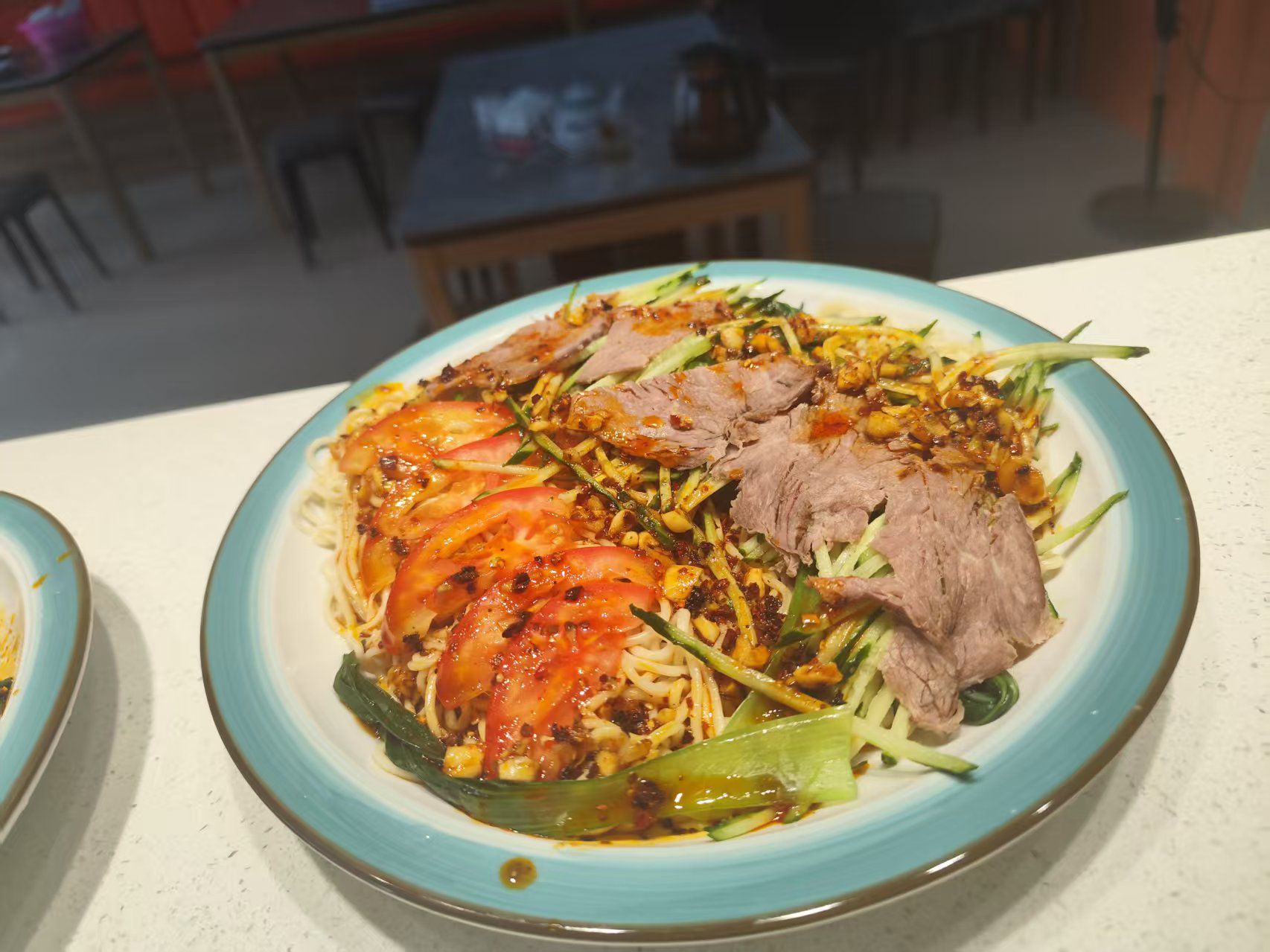 清真兰州牛肉面