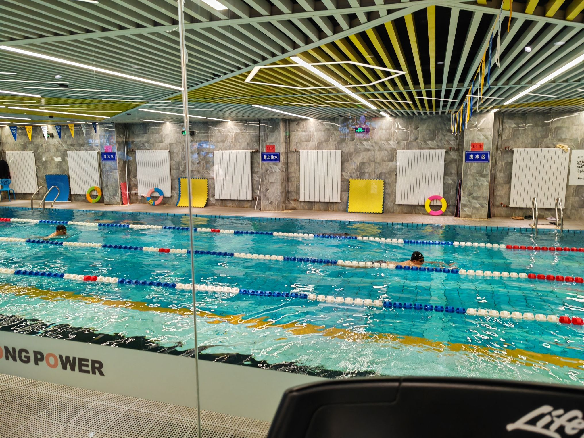 场地封面-TONGPOWER游泳健身(山水宾馆店)