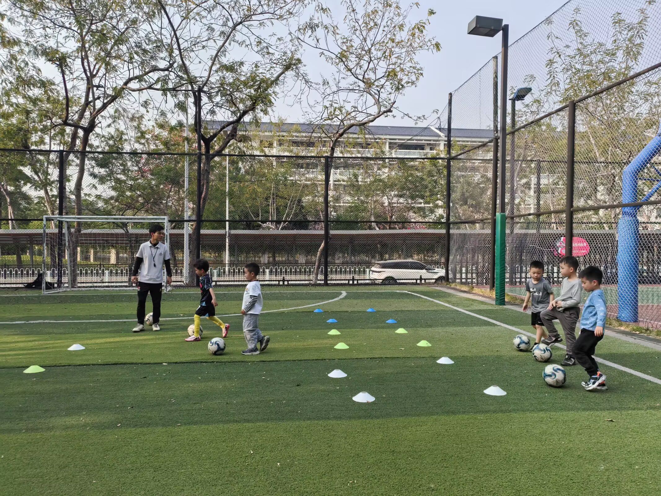 场地封面-星源足球俱乐部