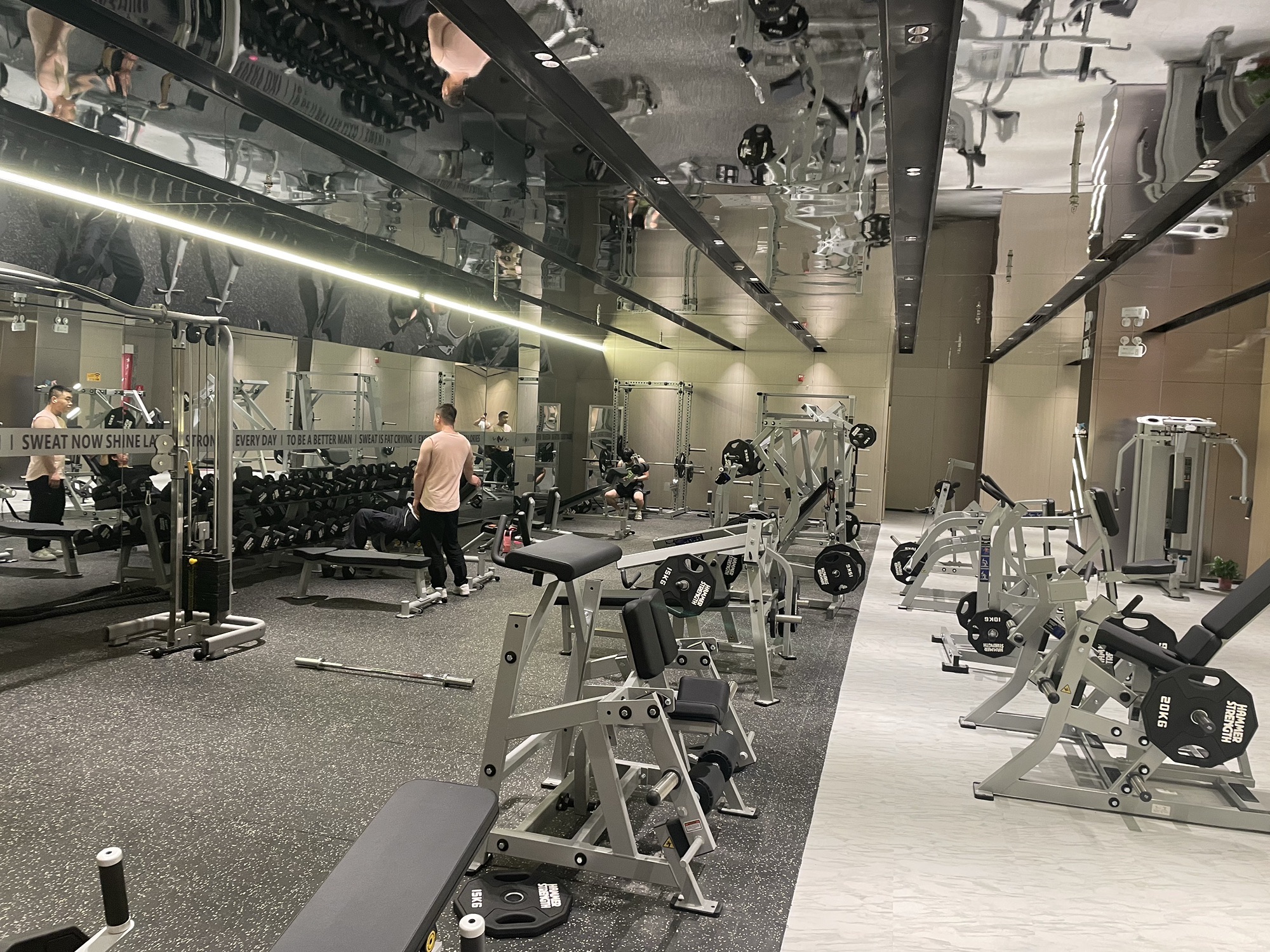 场地封面-荷尔萌游泳健身(华远枫悦)