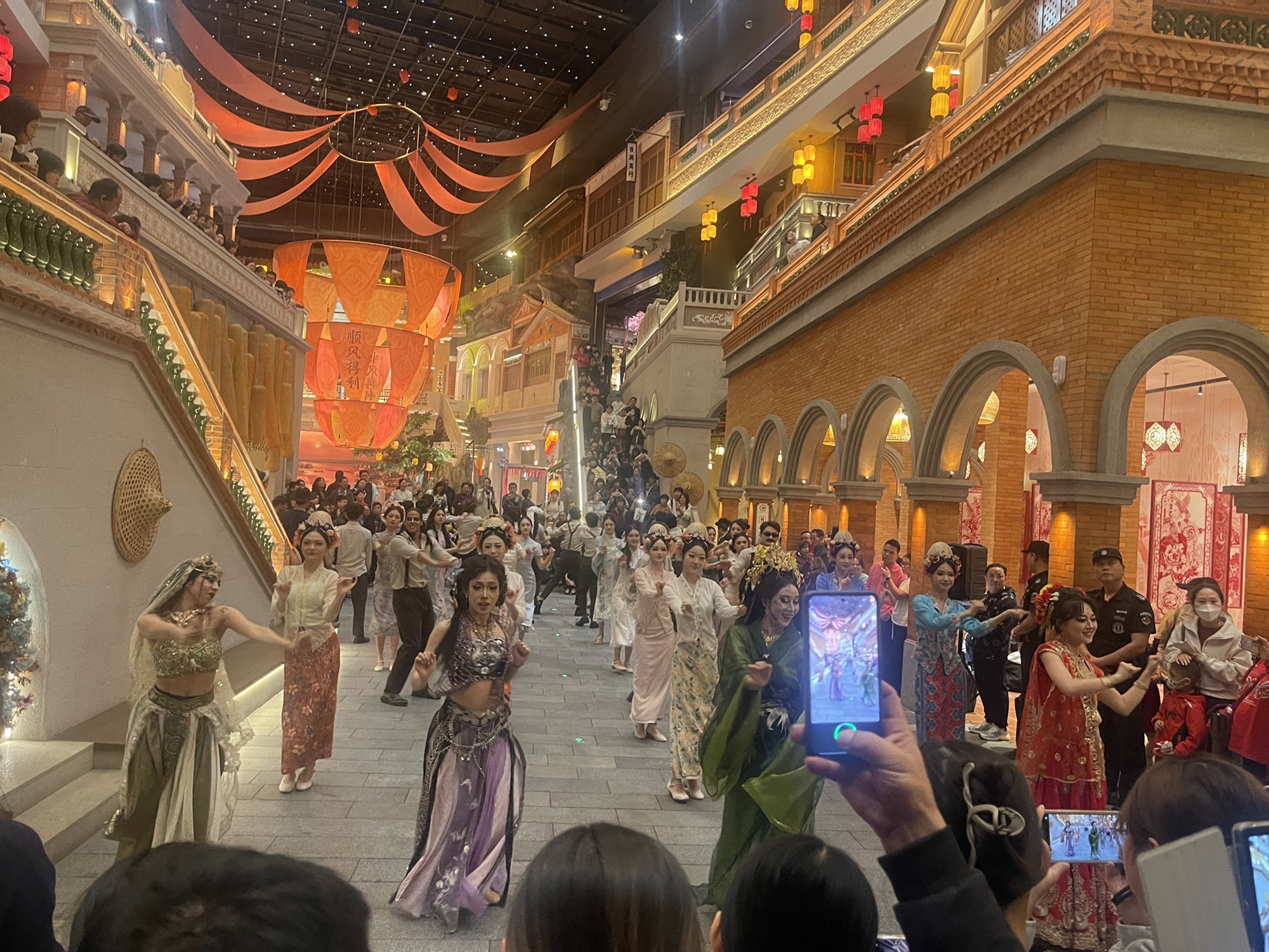 屿见闽南·时光幻境主题景区旅行图片 2