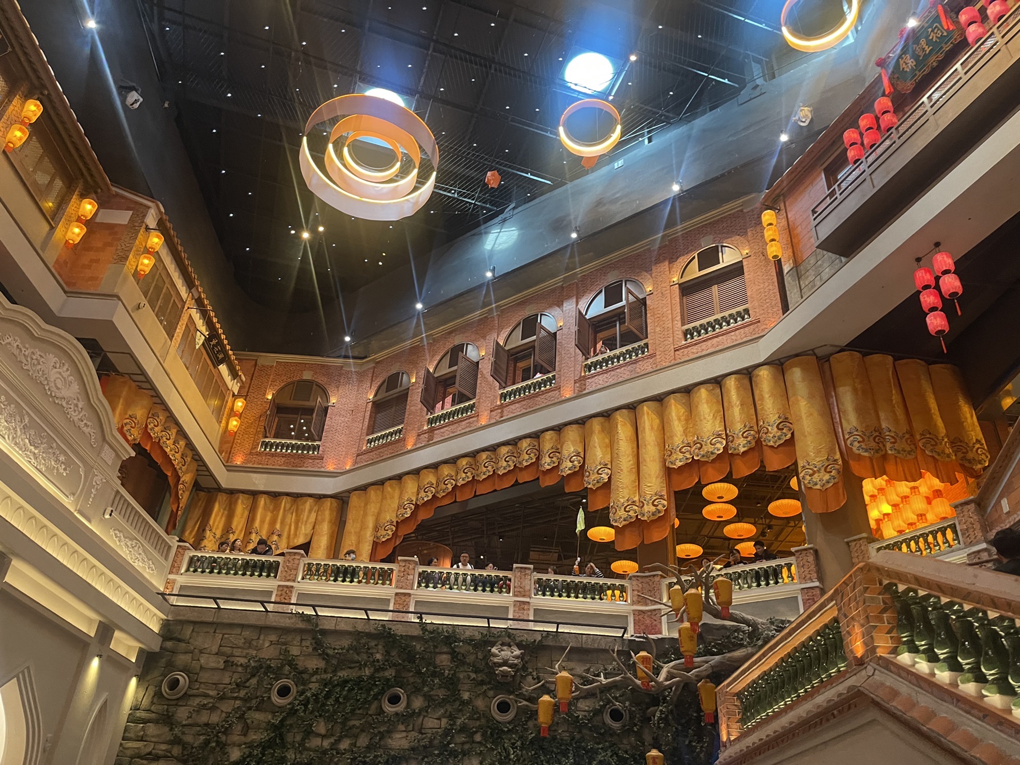 屿见闽南·时光幻境主题景区旅行图片 1
