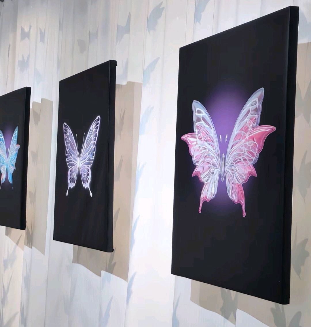 蝴蝶·北京展