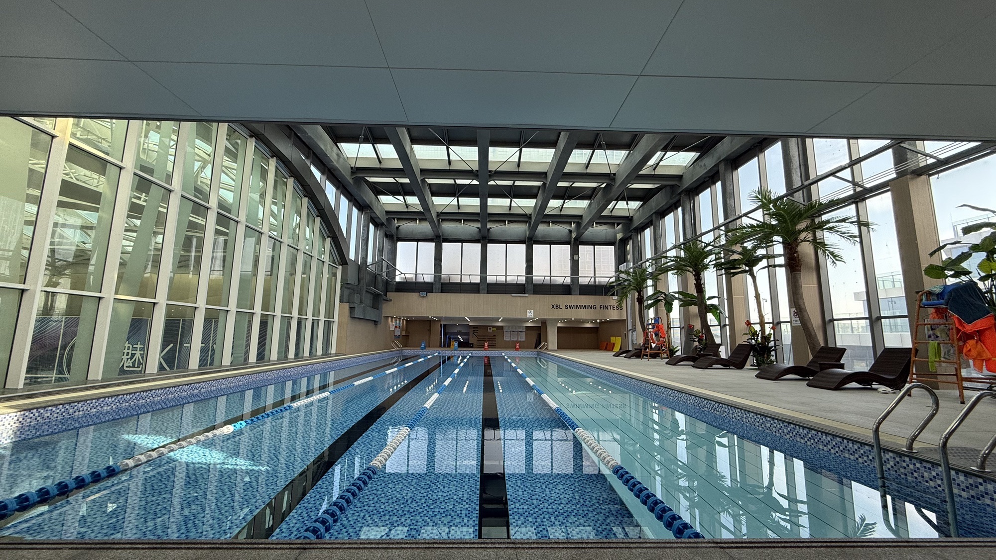 场地封面-远洋游泳健身(北京远洋乐堤港店)