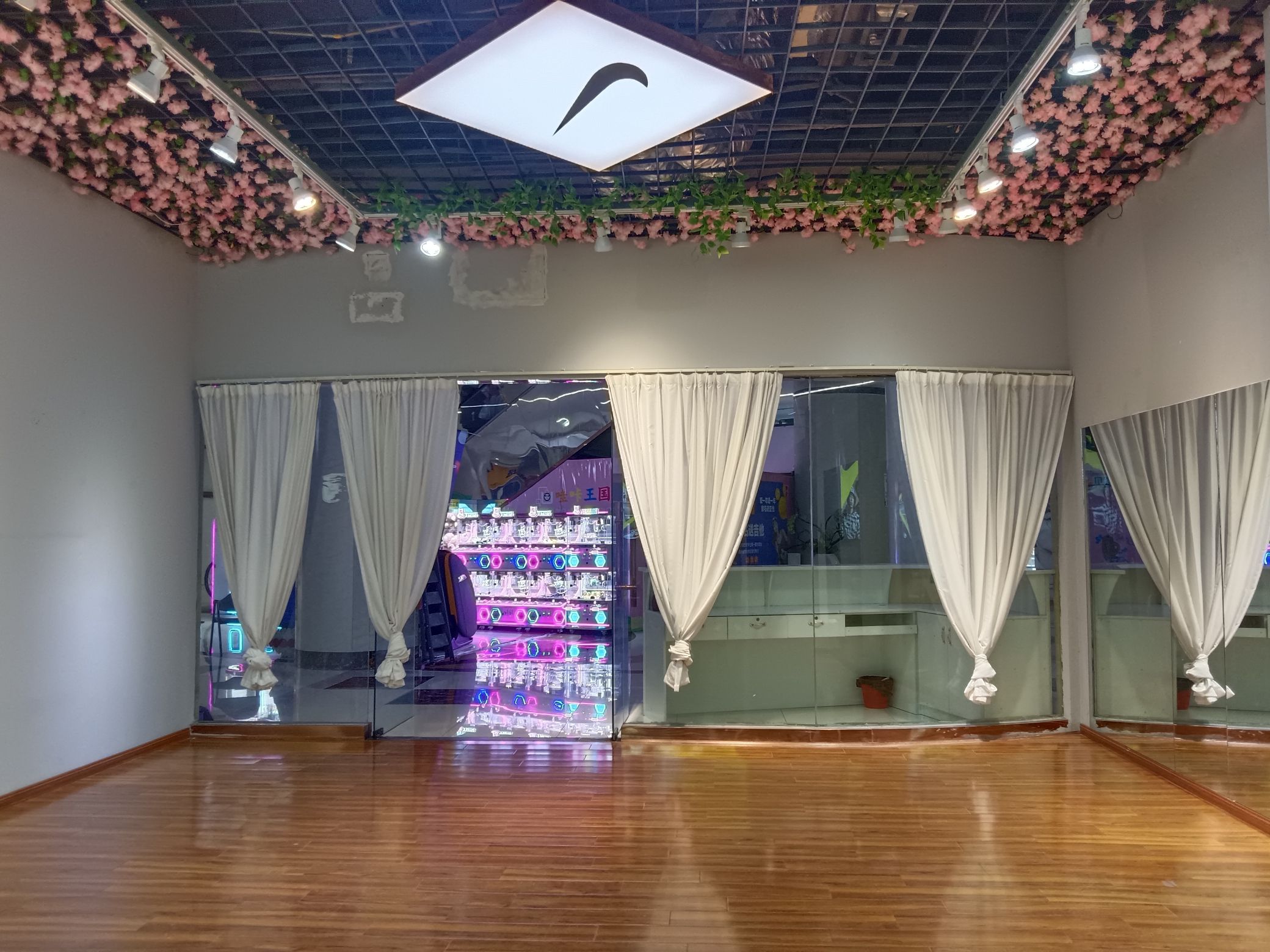 场地封面-青扬瑜伽