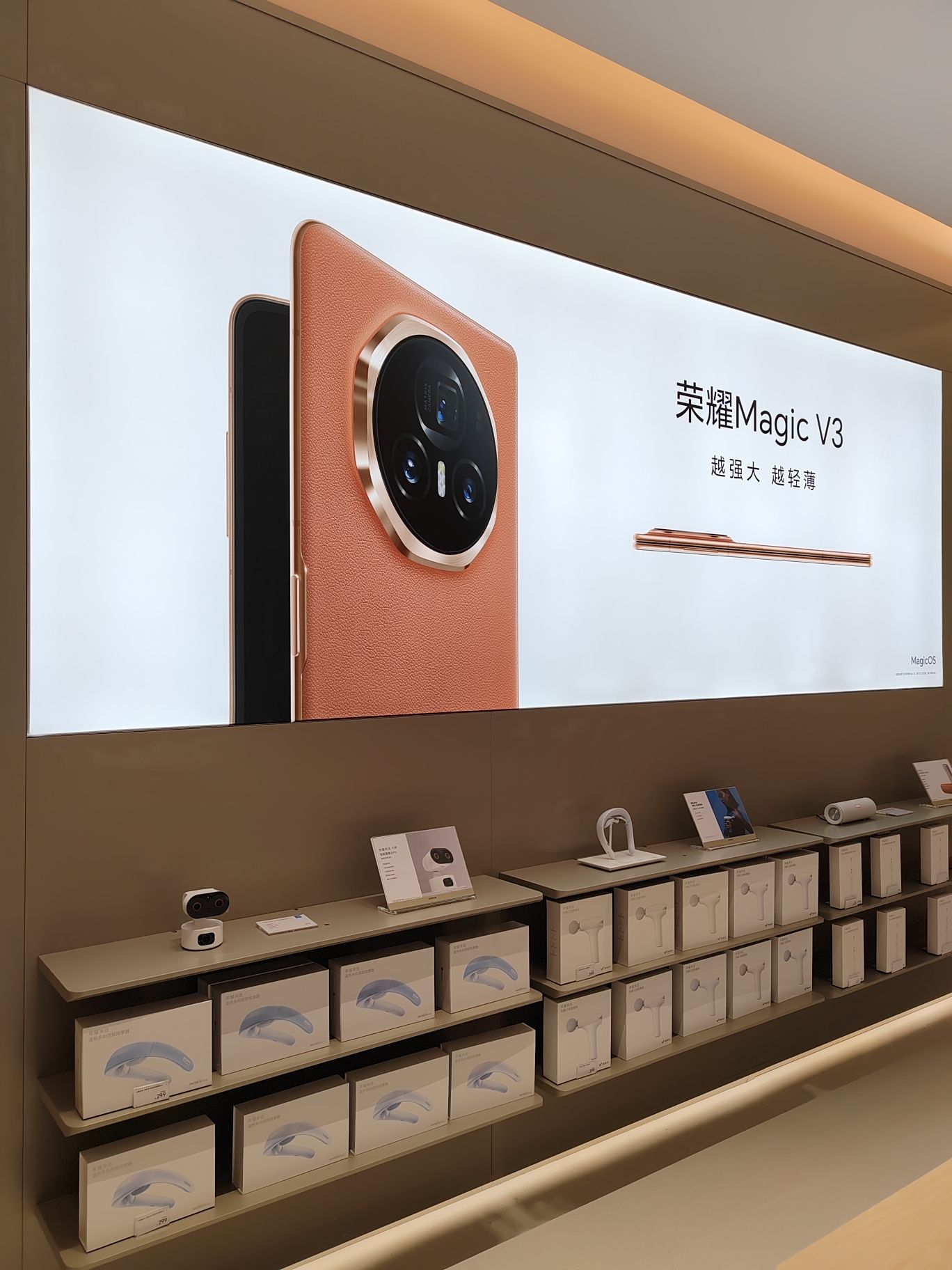 荣耀官方授权销售服务中心(丽水银泰店)