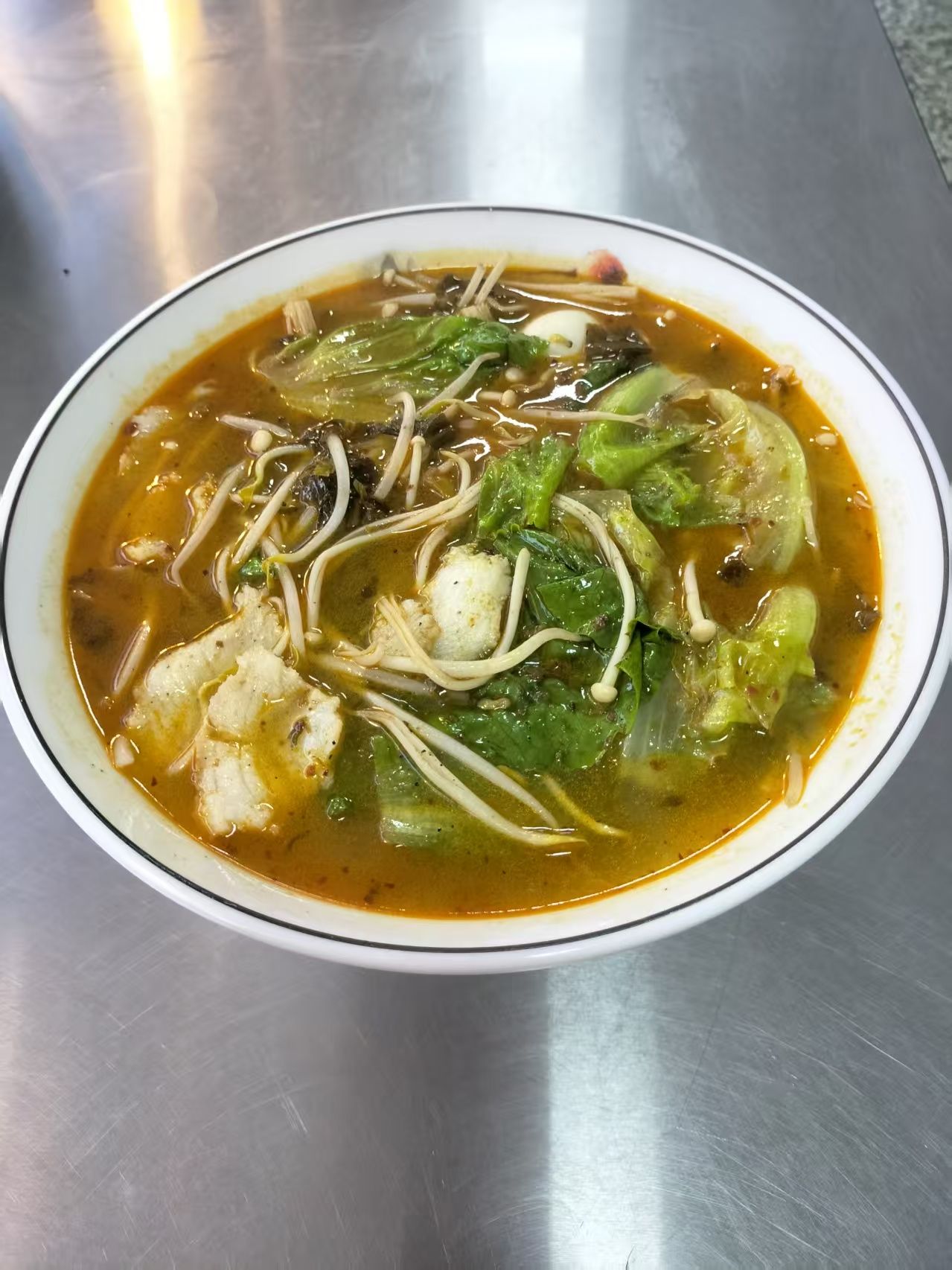济南市莱芜区星心小厨餐厅