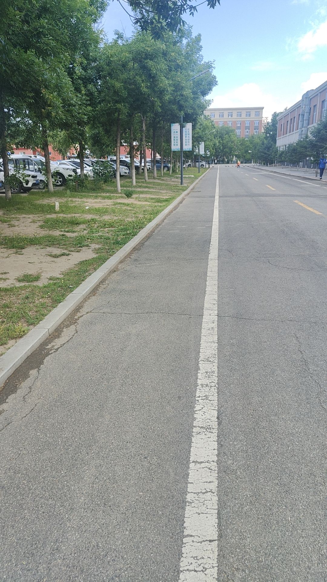 通辽职业学院学生公寓