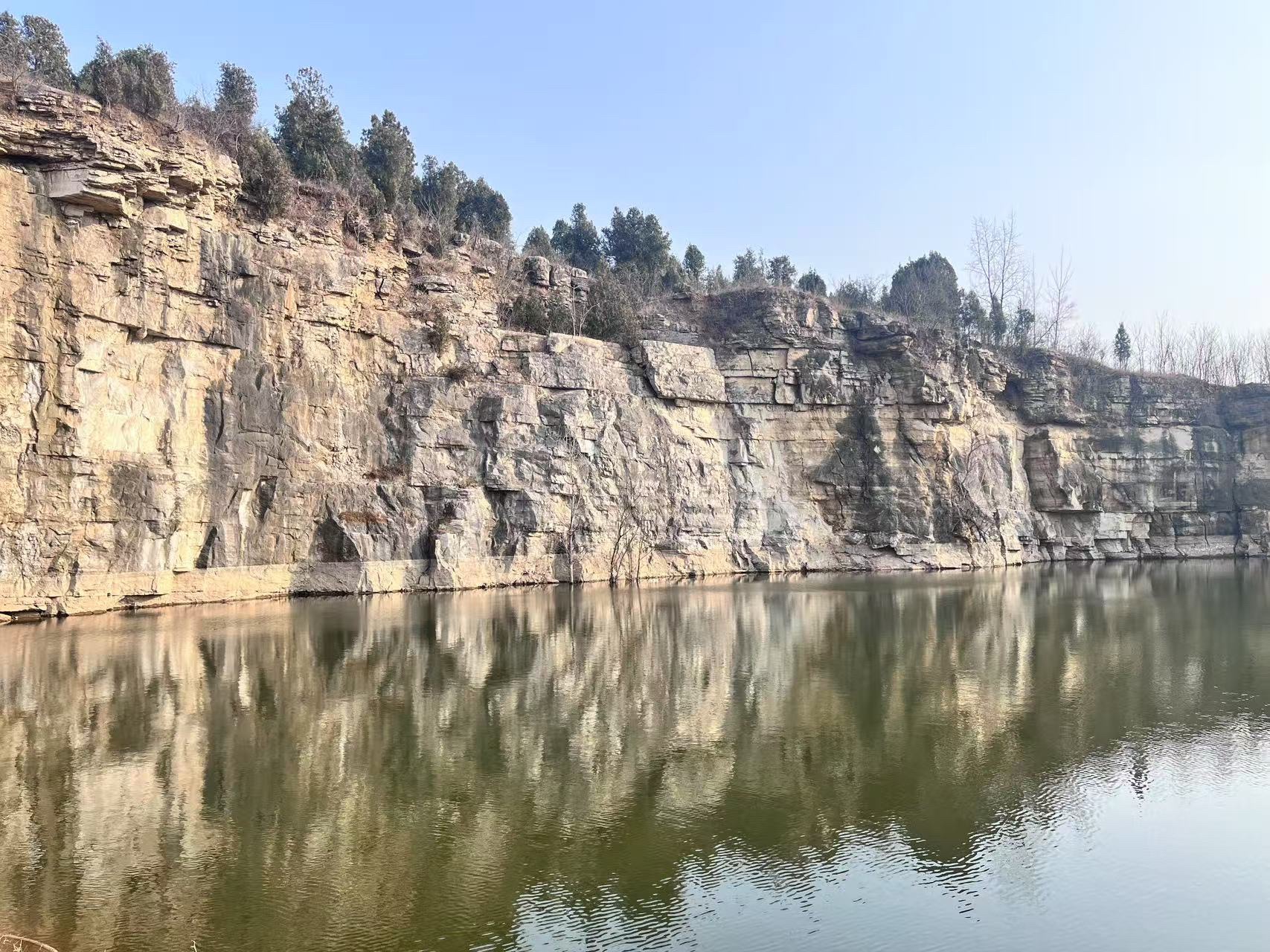 小桂林金谭湖旅行图片 3