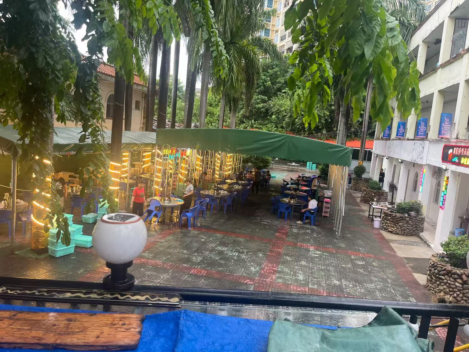 海南屯昌香草鸭饭店