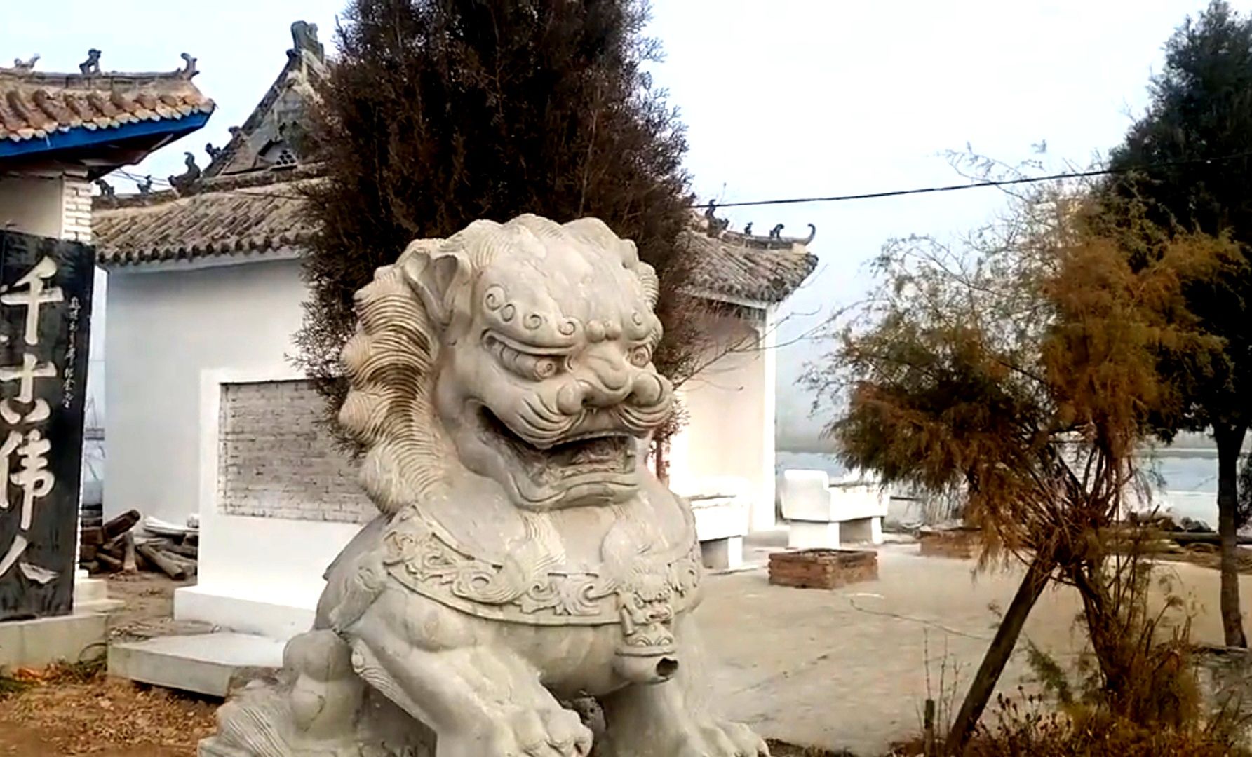 白云庙旅行图片 1