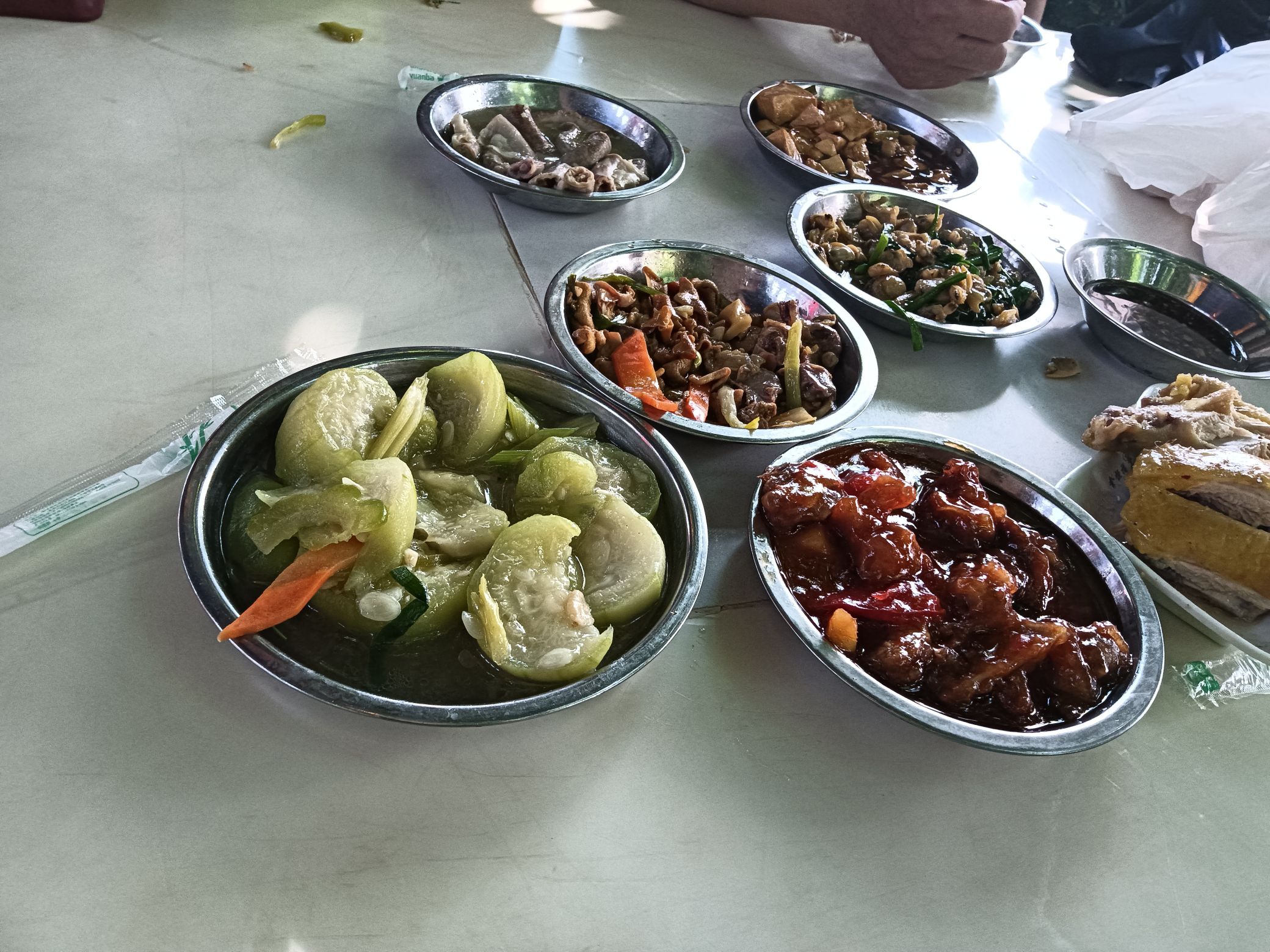 金恒福海南传统老爸茶店