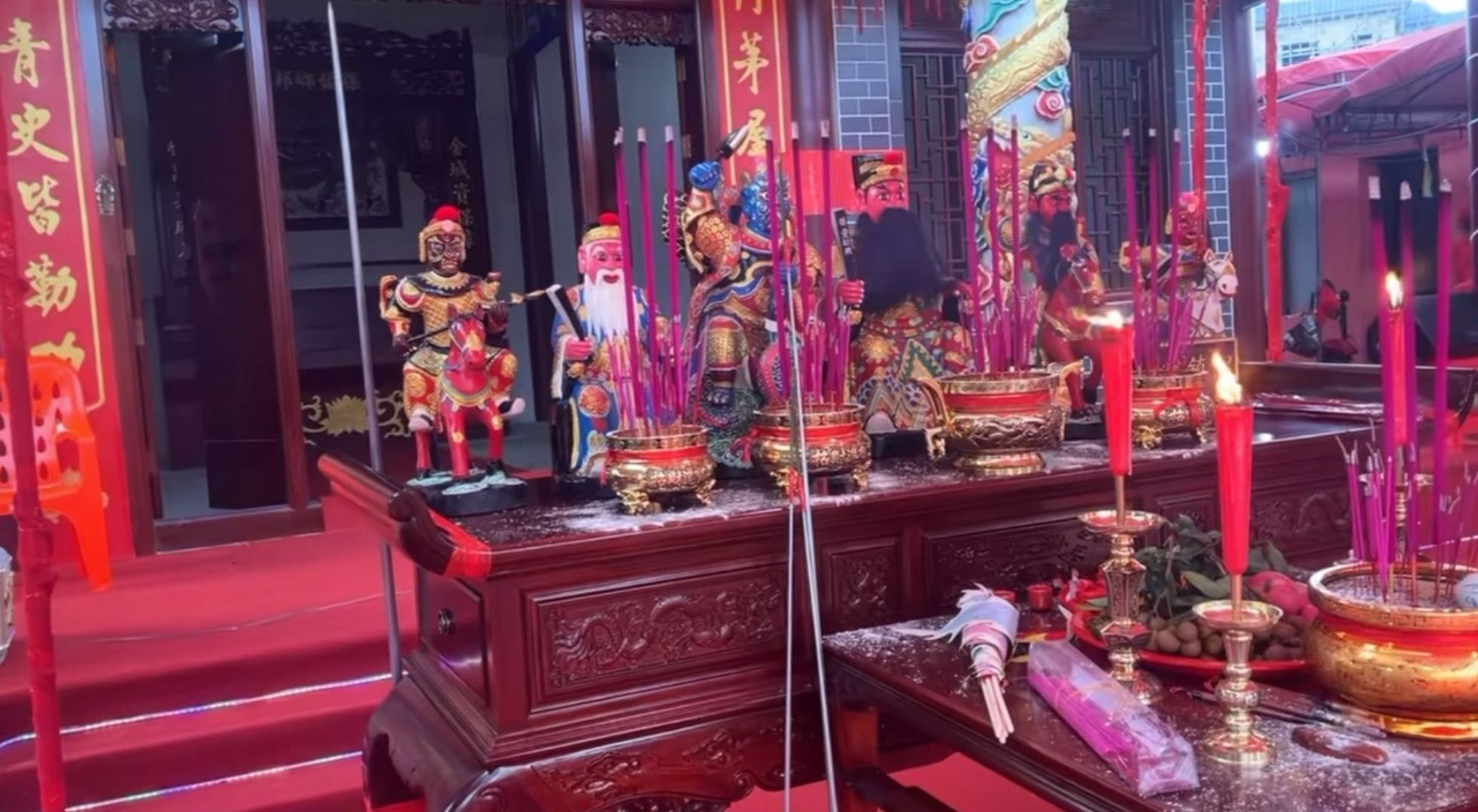 金竹庙