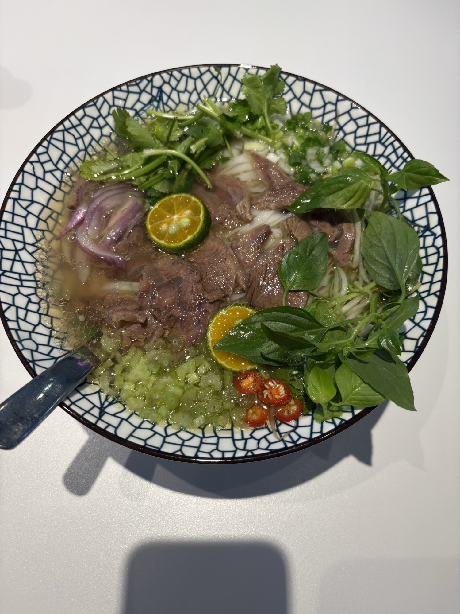 妈妈心越南牛肉粉(东方万达店)