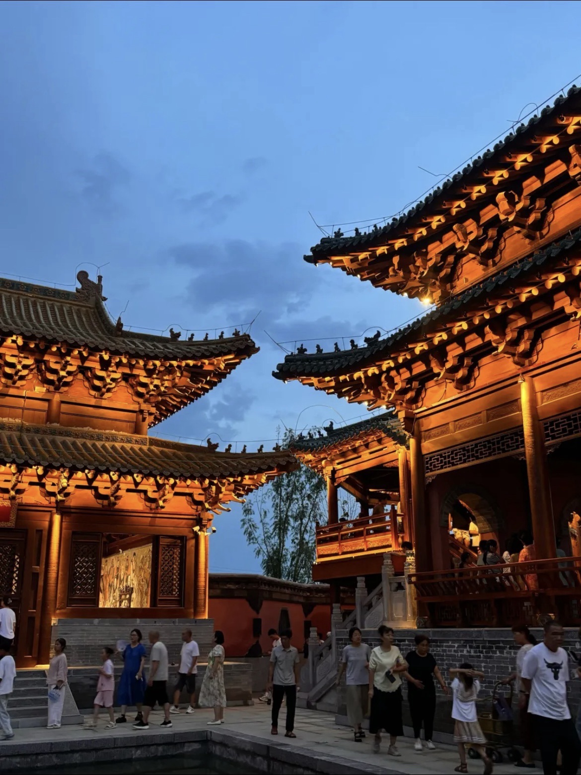 溱洧水城旅行图片 3