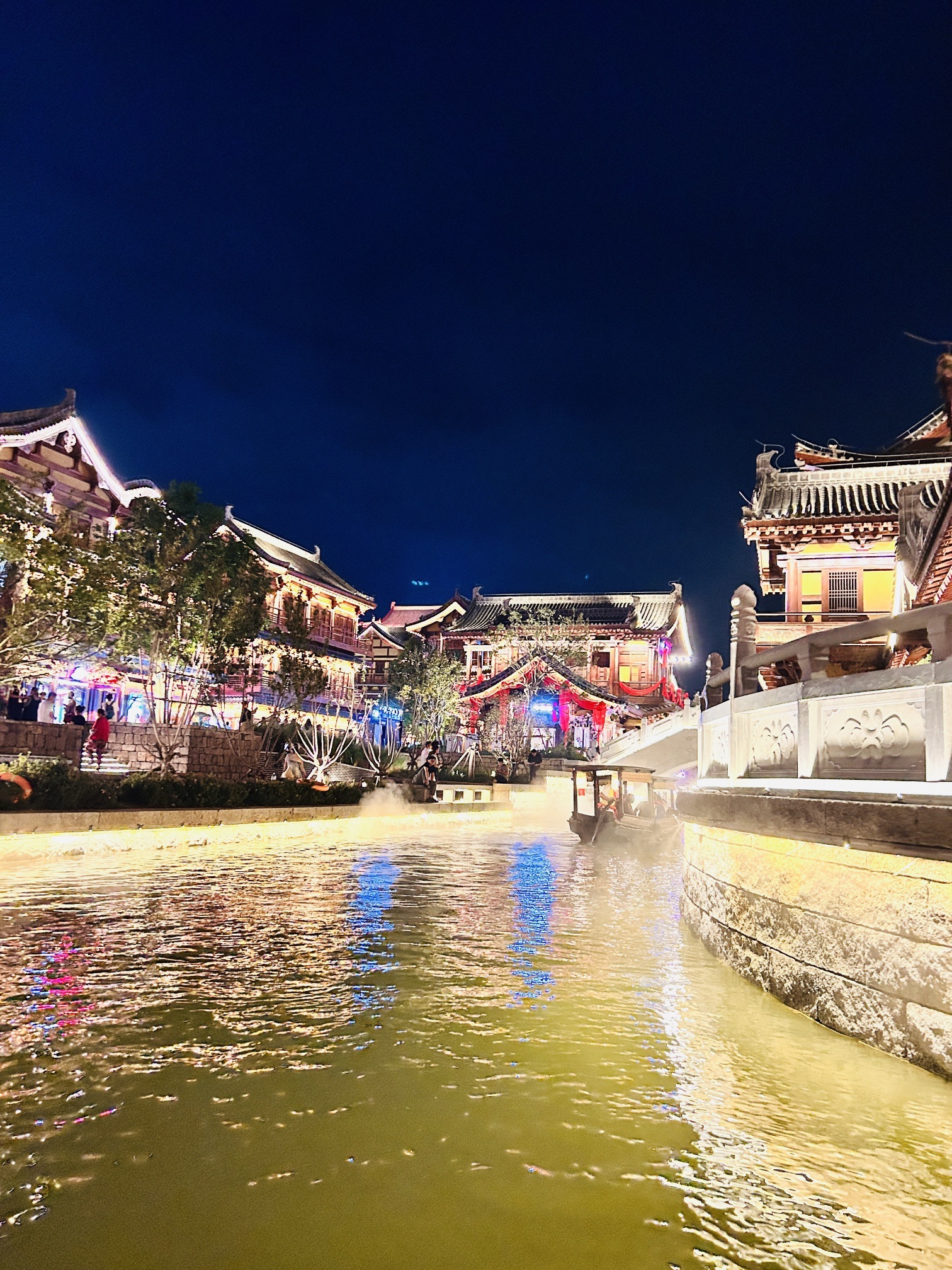 溱洧水城旅行图片 3