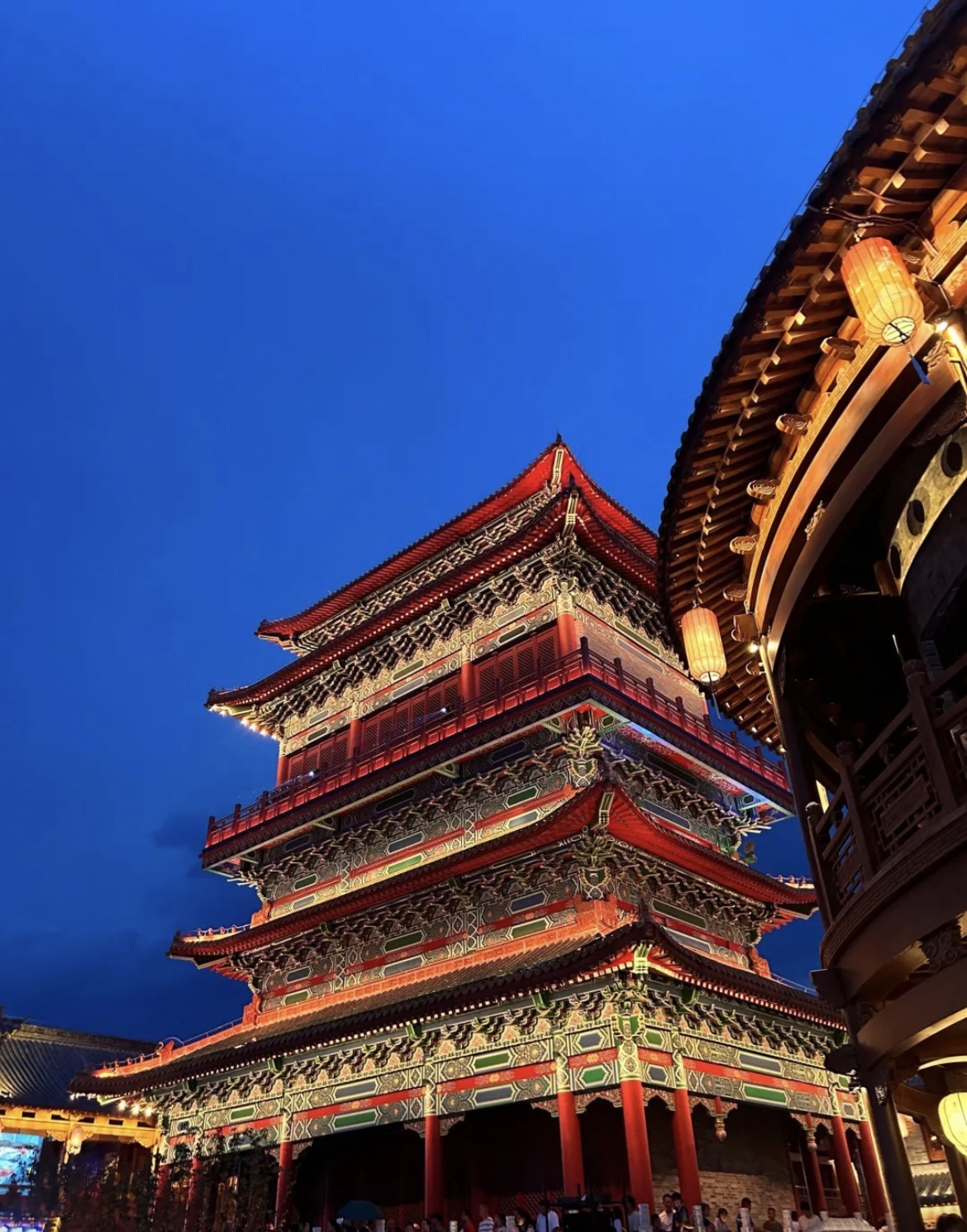 溱洧水城旅行图片 2
