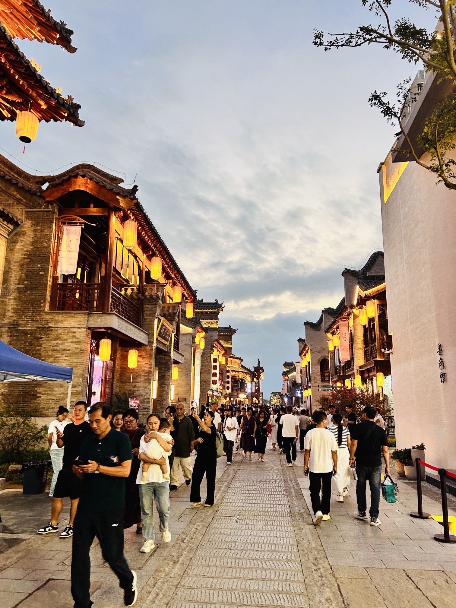 溱洧水城旅行图片 1