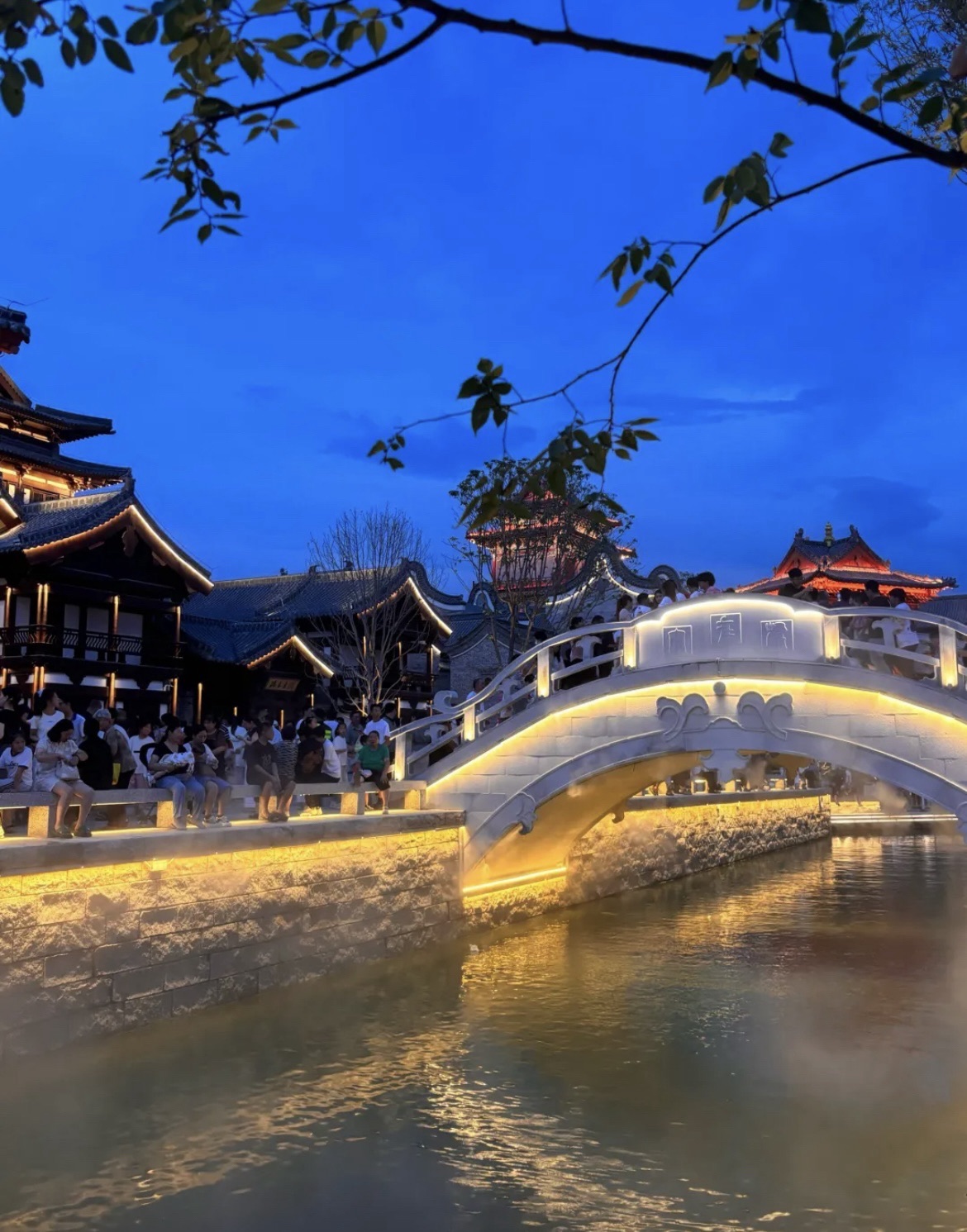 溱洧水城旅行图片 1