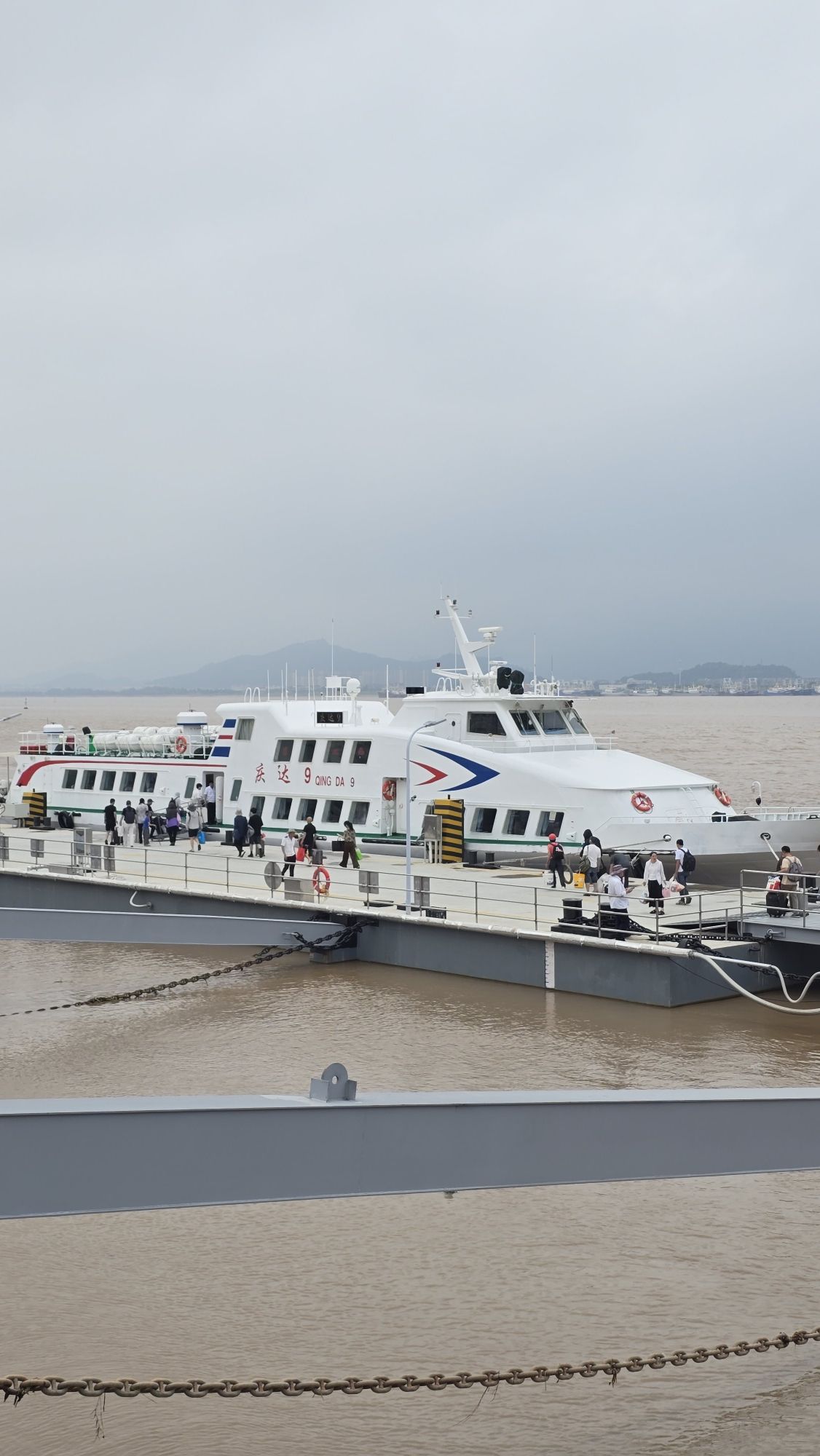 台州海上客运中心