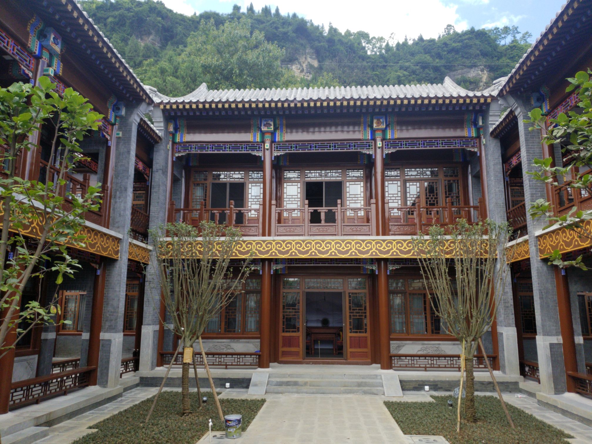 朱家老宅旅行图片 3