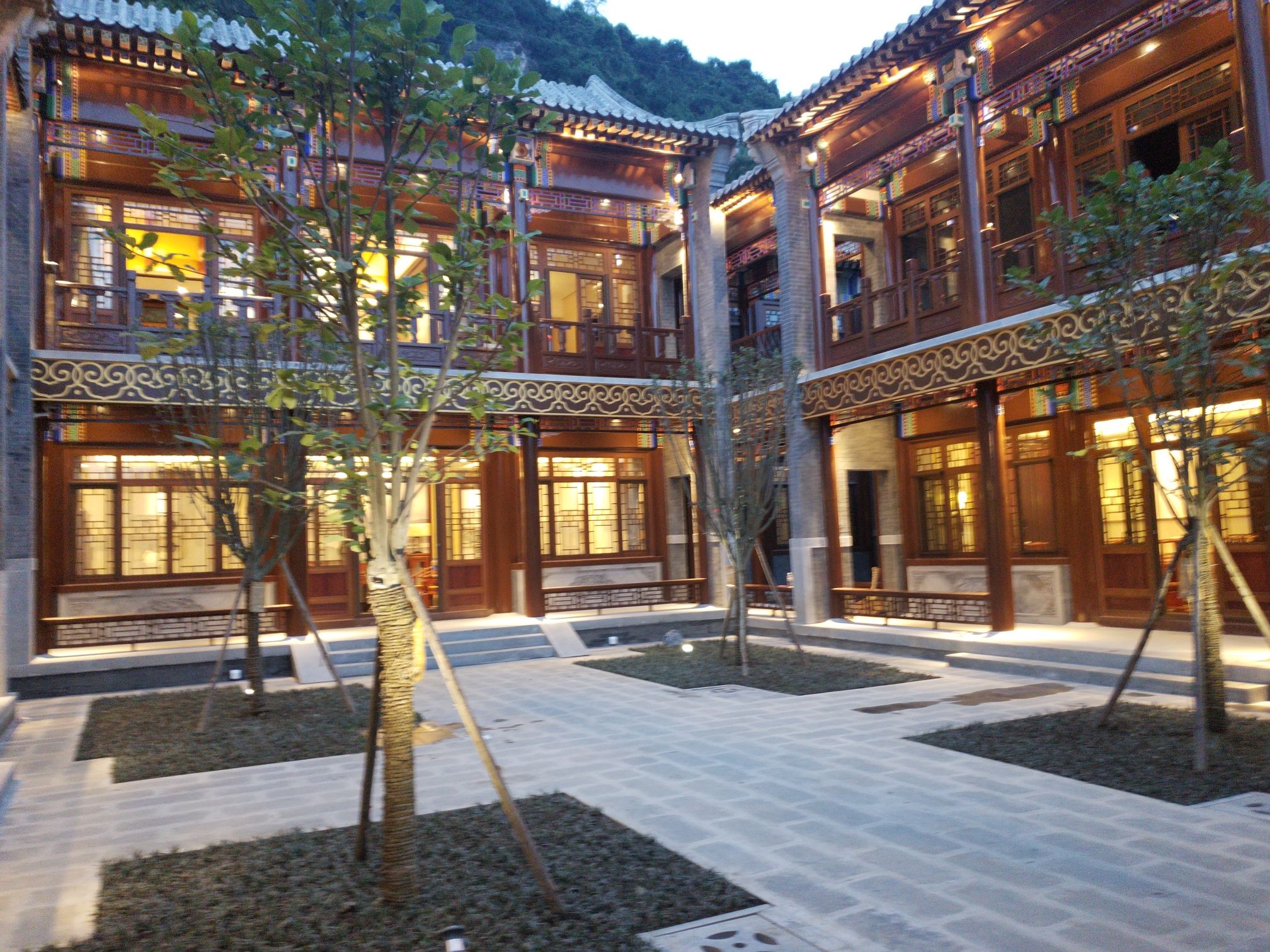 朱家老宅旅行图片 1