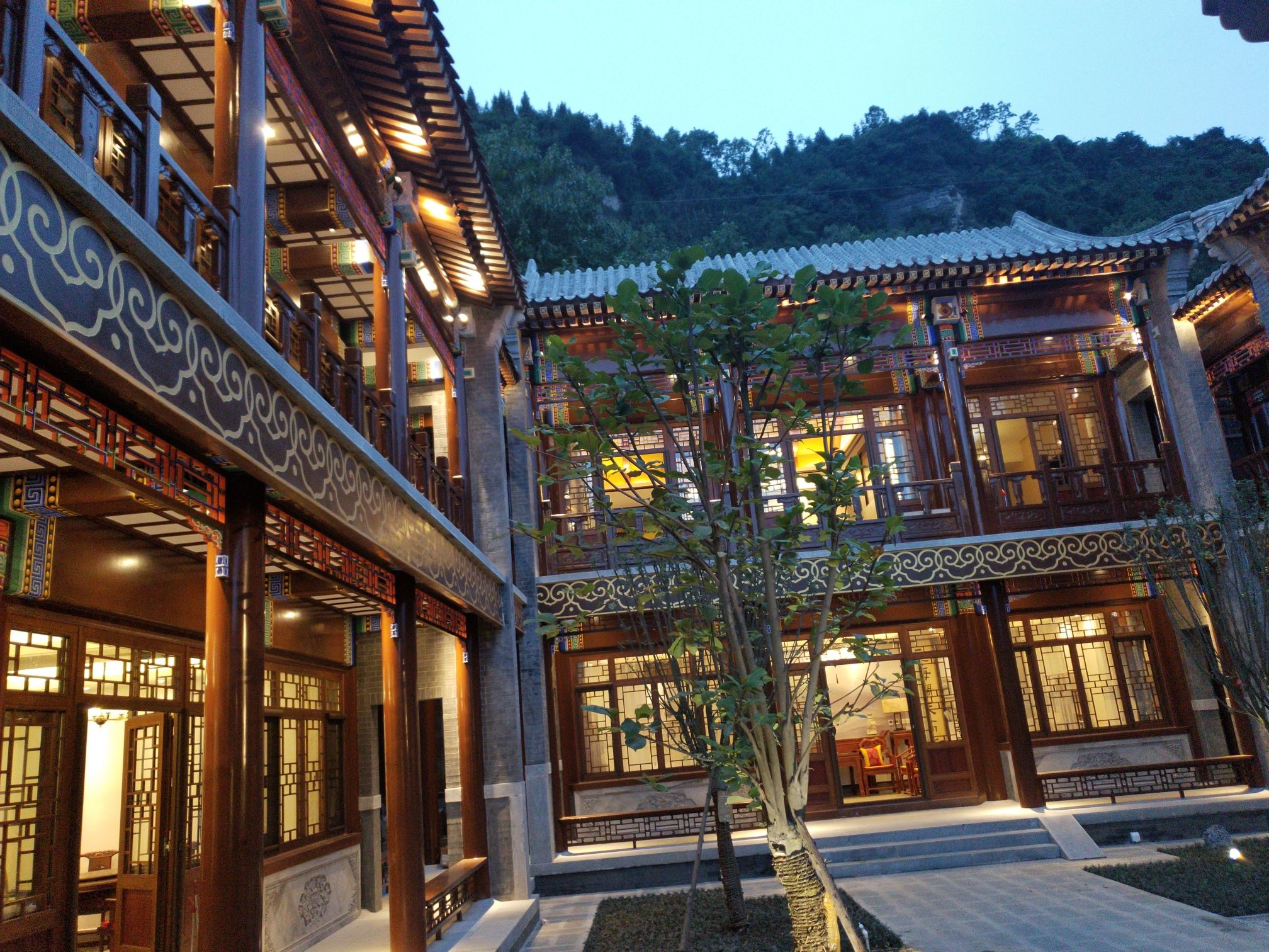 朱家老宅旅行图片 2
