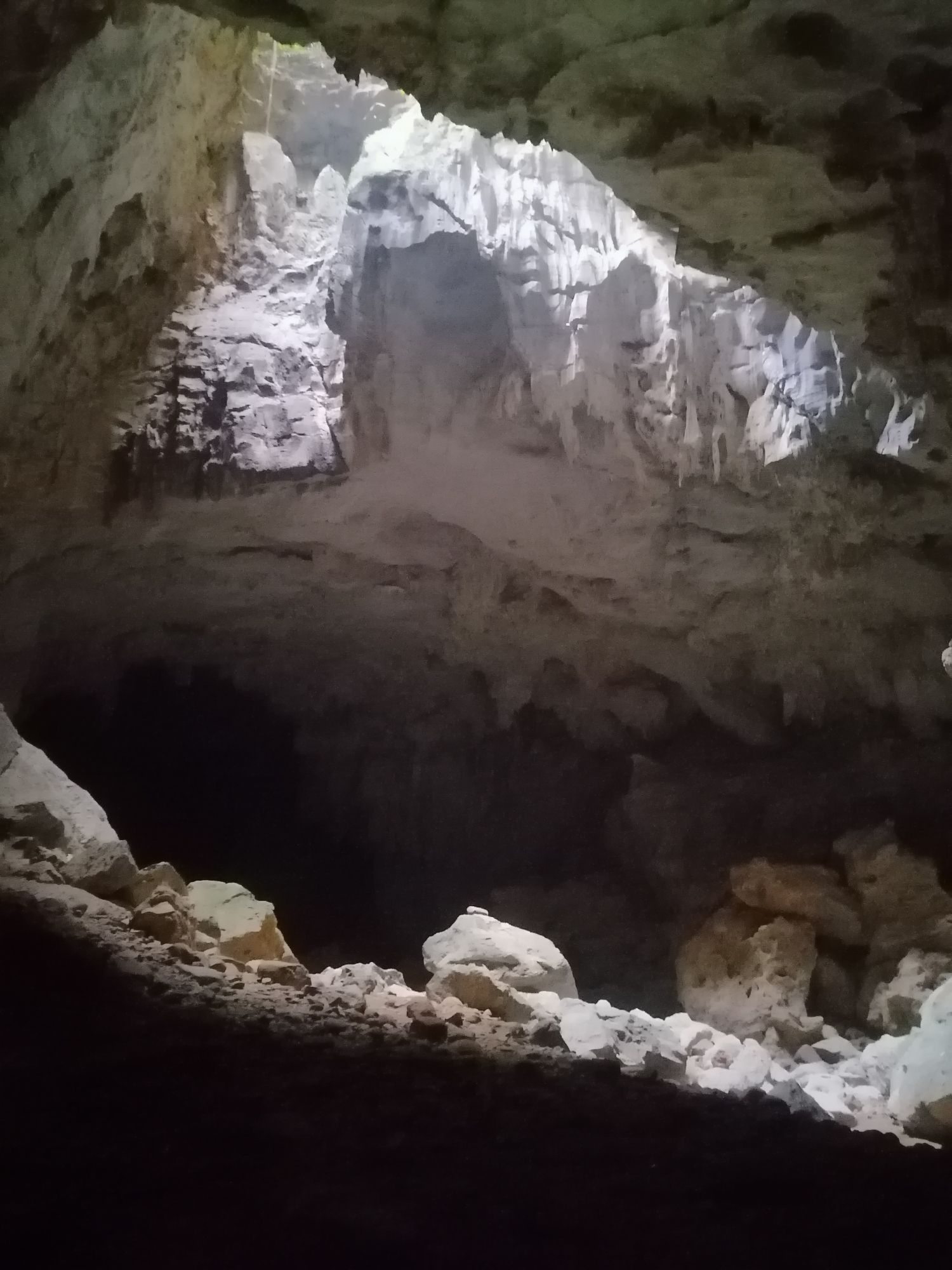 上思通天岩旅行图片 1