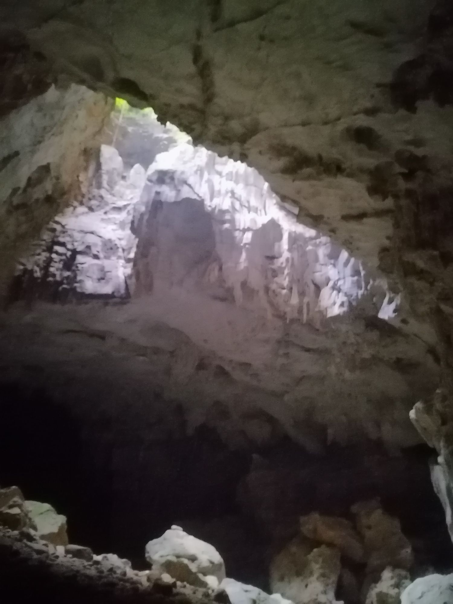 上思通天岩旅行图片 2
