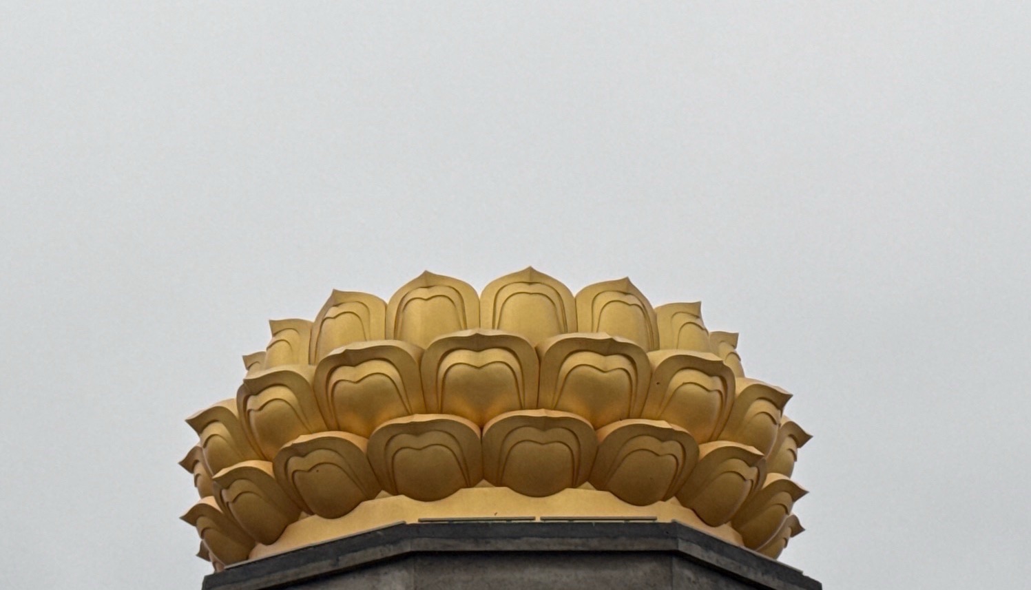 南岳山莲花塔愿旅行图片 1