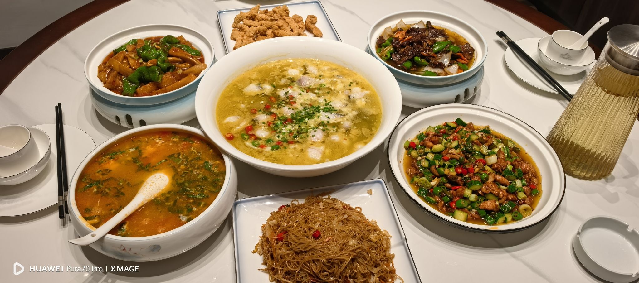 小楼炊烟餐厅