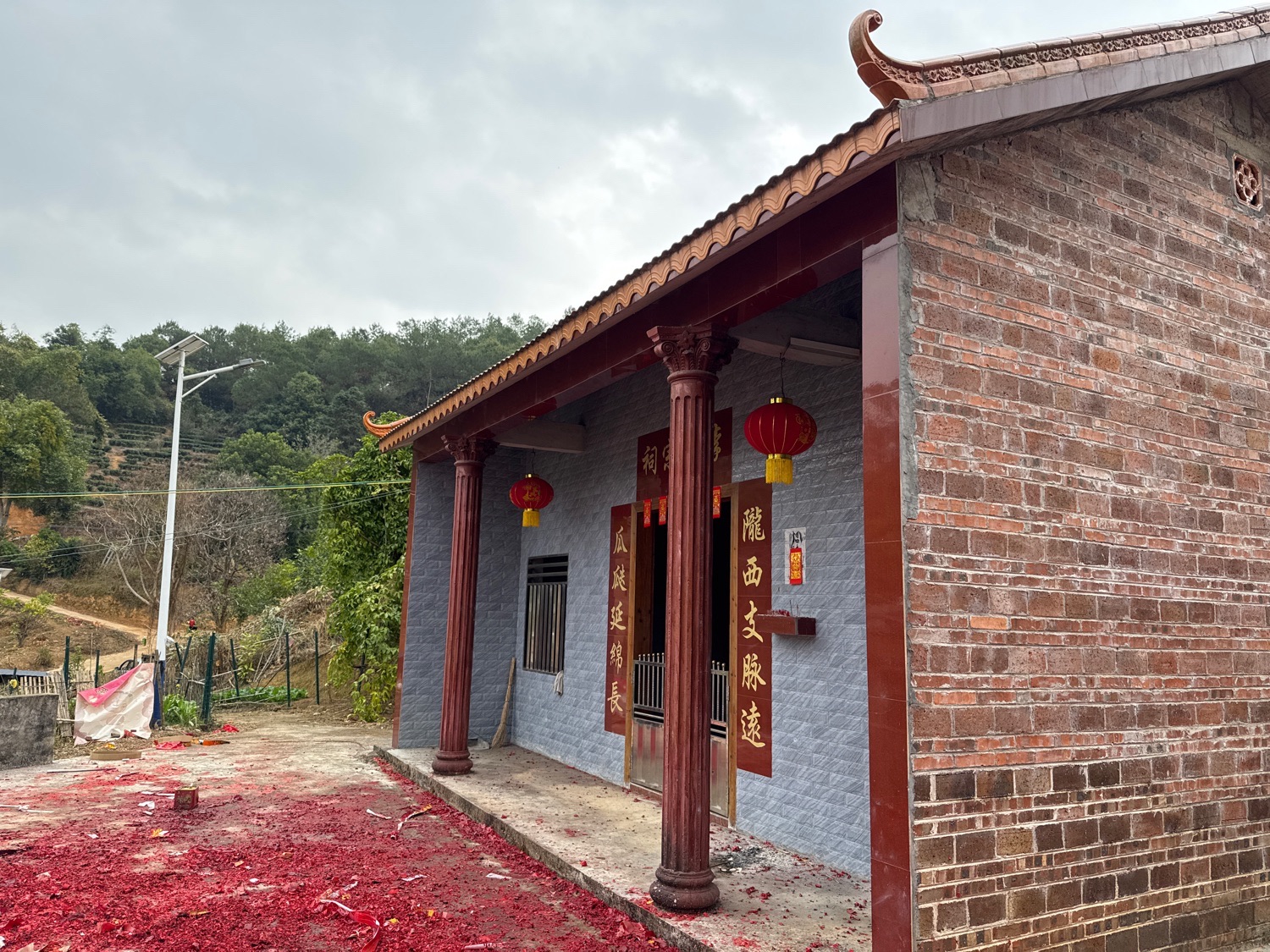 李氏宗祠旅行图片 1