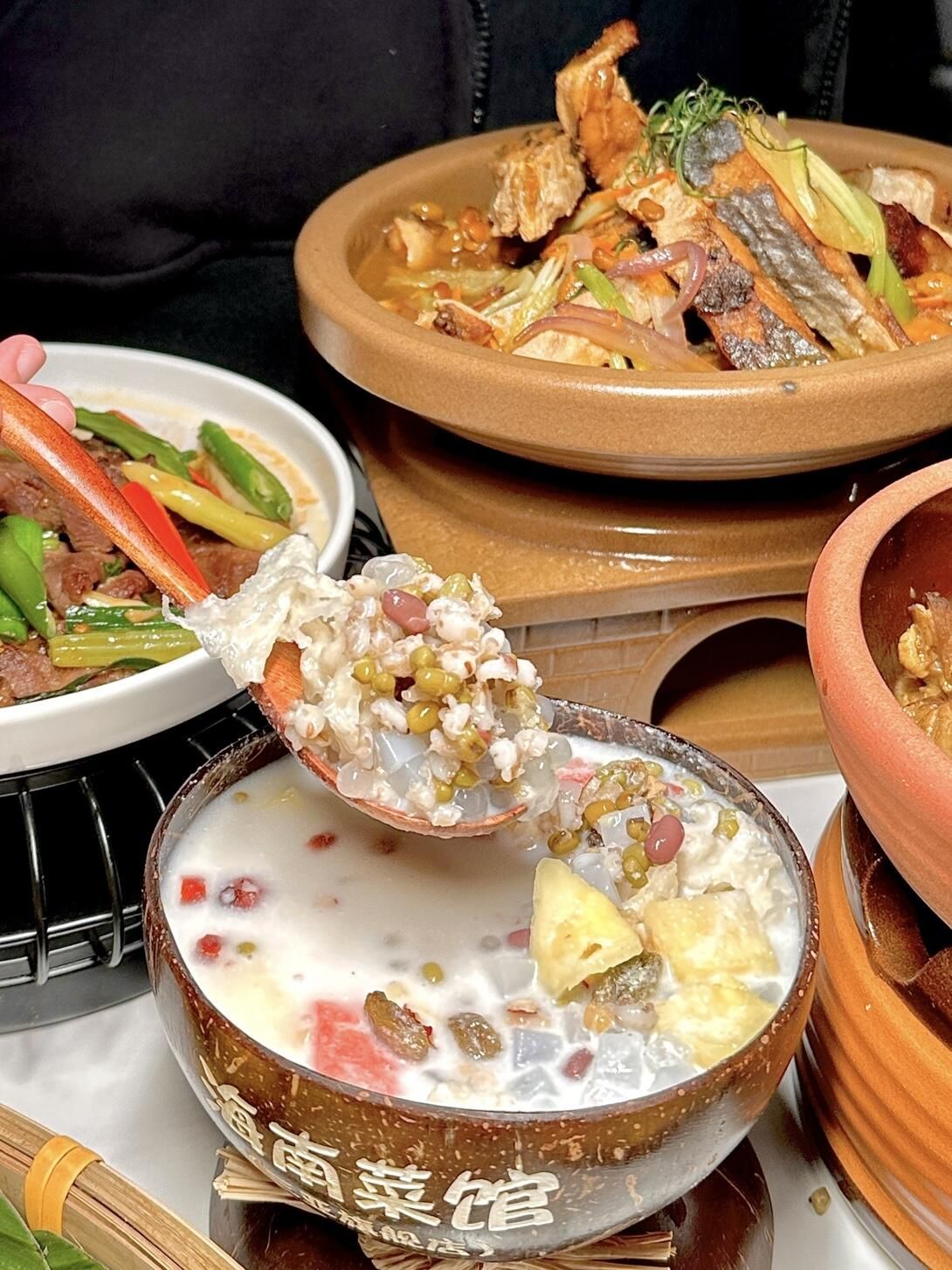 苗姐海南菜馆(三亚旗舰店)
