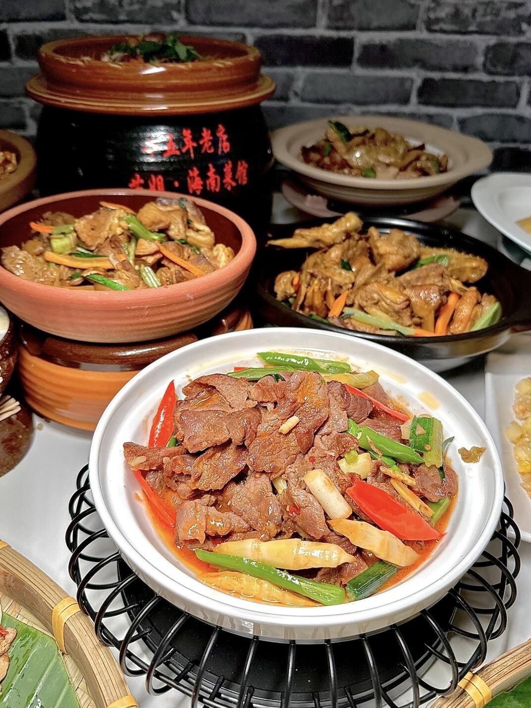 苗姐海南菜馆(三亚旗舰店)