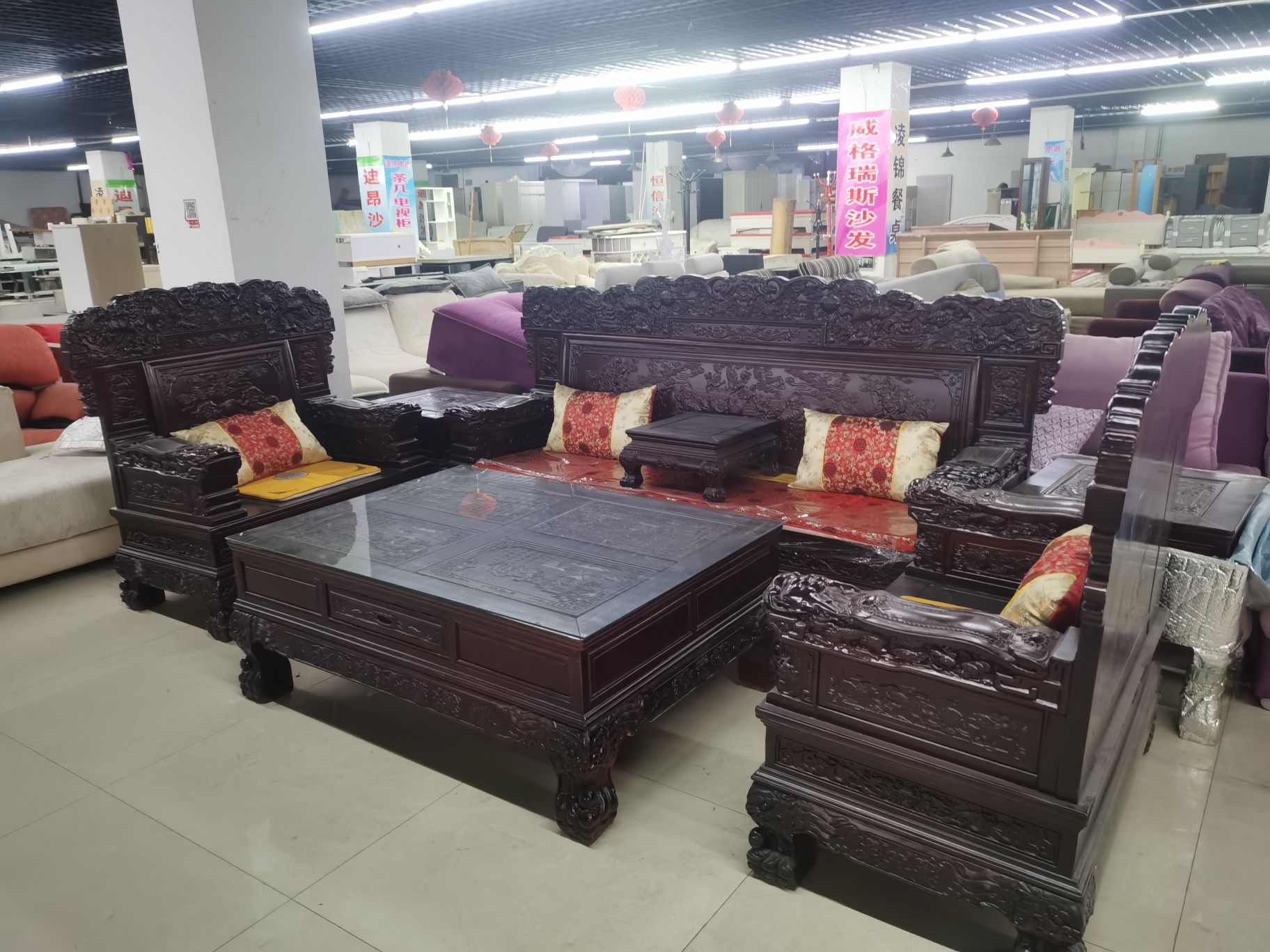一站式二手家具家电城