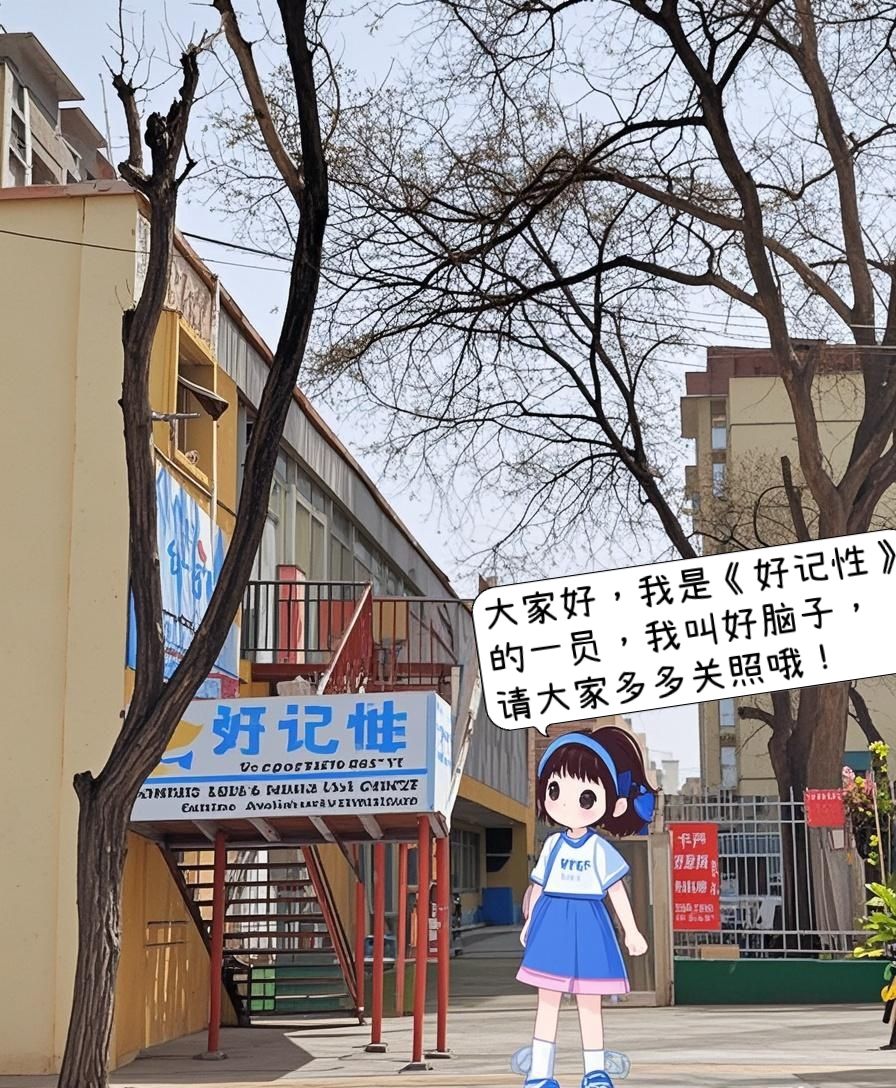 好记性智力开发服务中心