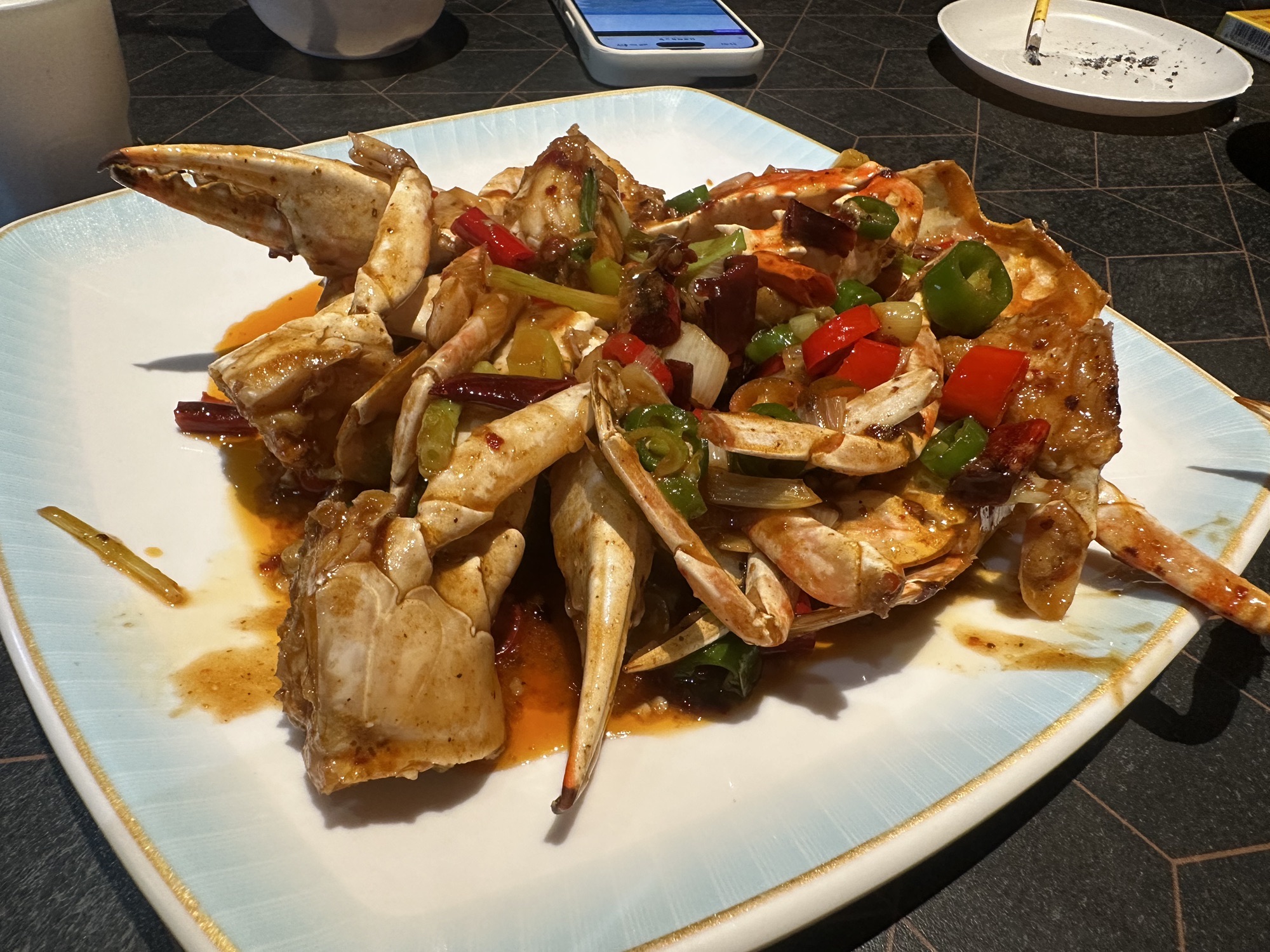川香味海鲜加工(亚龙湾店)