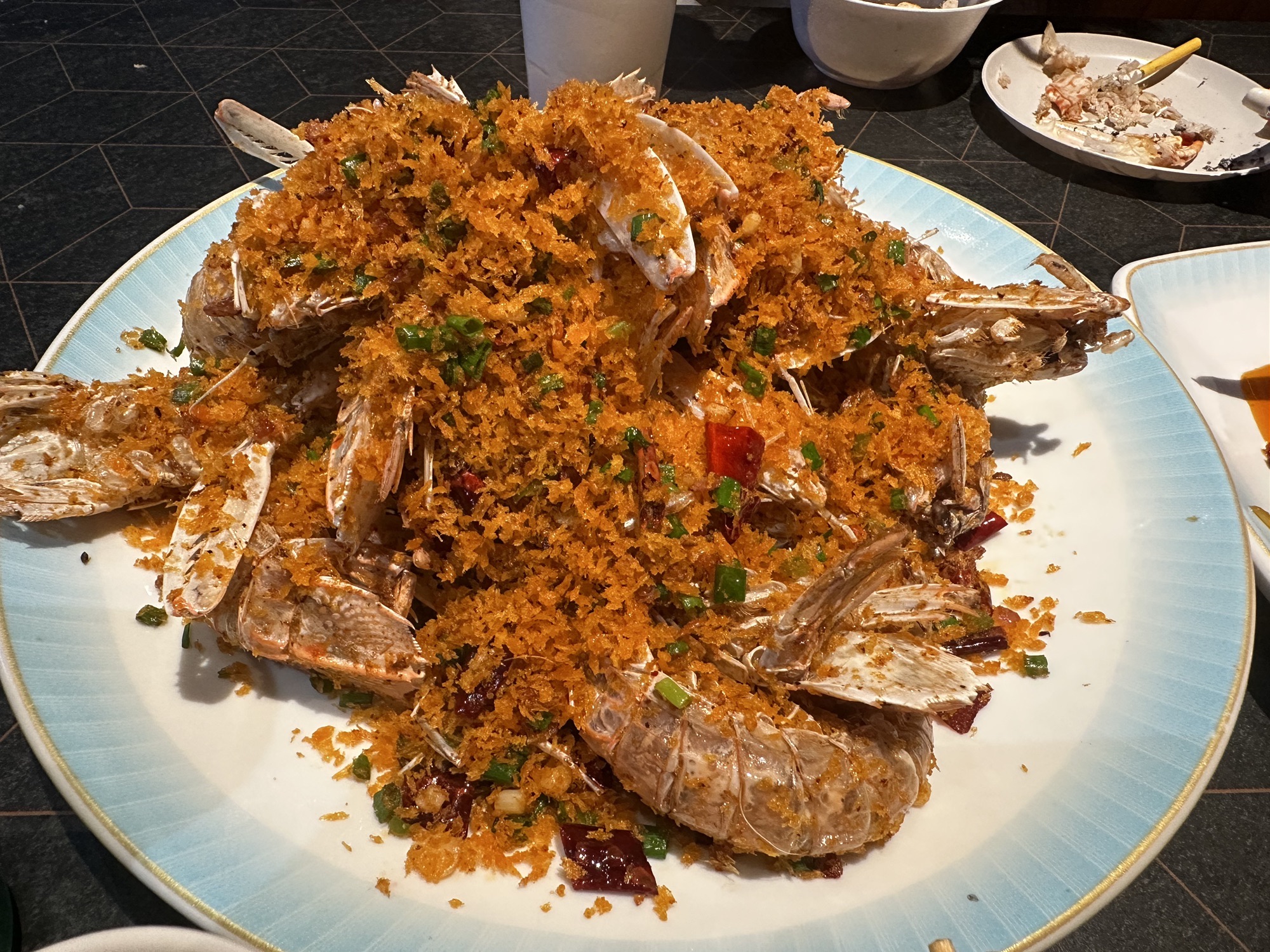川香味海鲜加工(亚龙湾店)