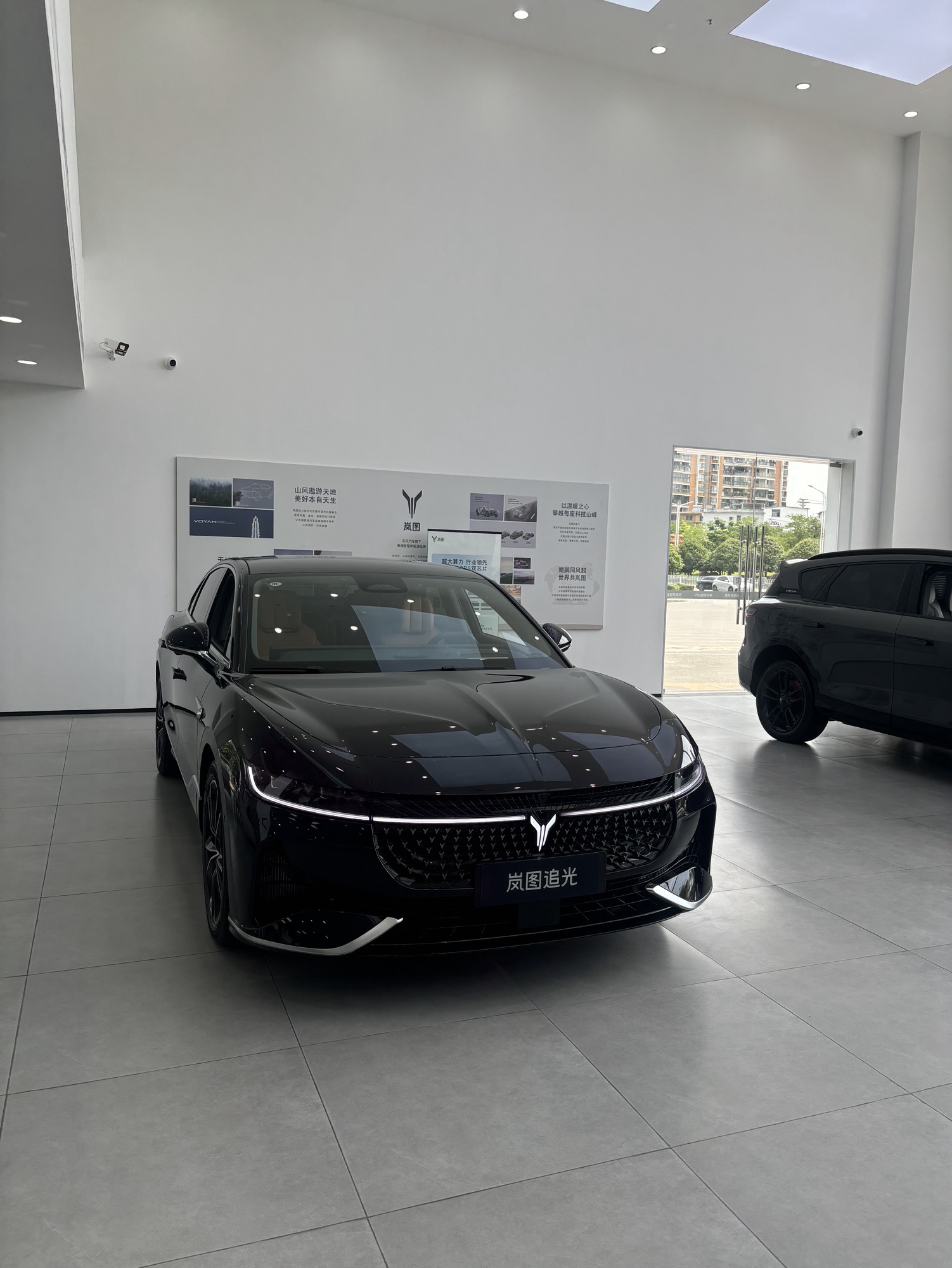 岚图汽车(恩施金桂大道全功能用户中心)