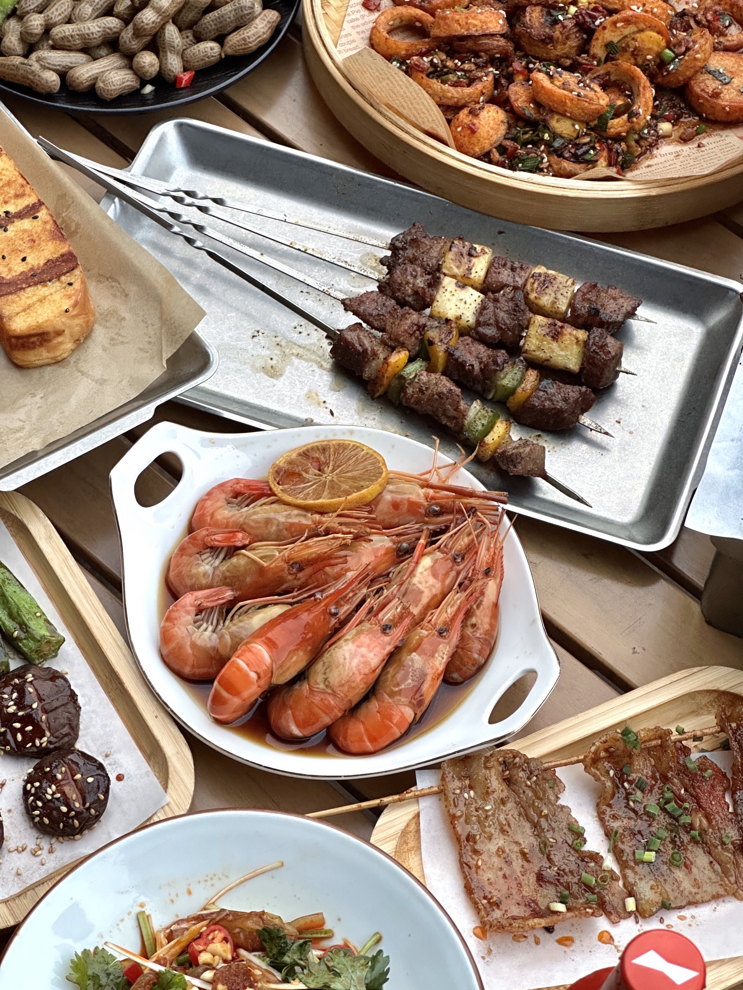 场地封面-云端露台·Bistro音乐餐吧(九堡店)