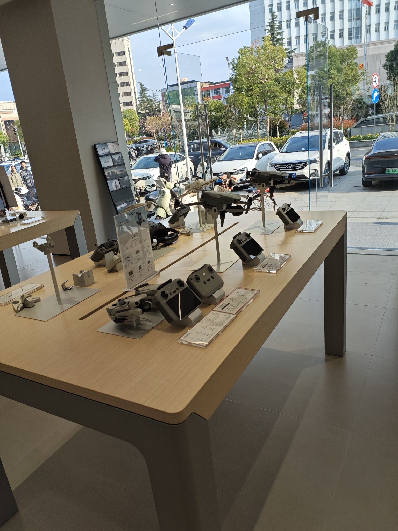 DJI大疆(孝感授权体验专区)