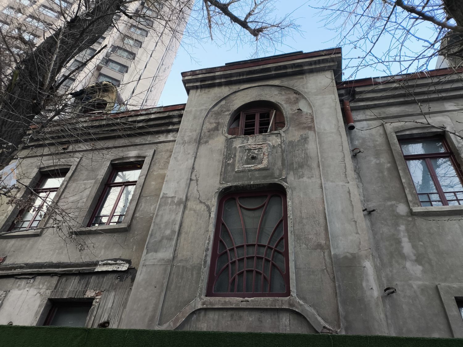 吉黑榷运局办公楼旧址旅行图片 2