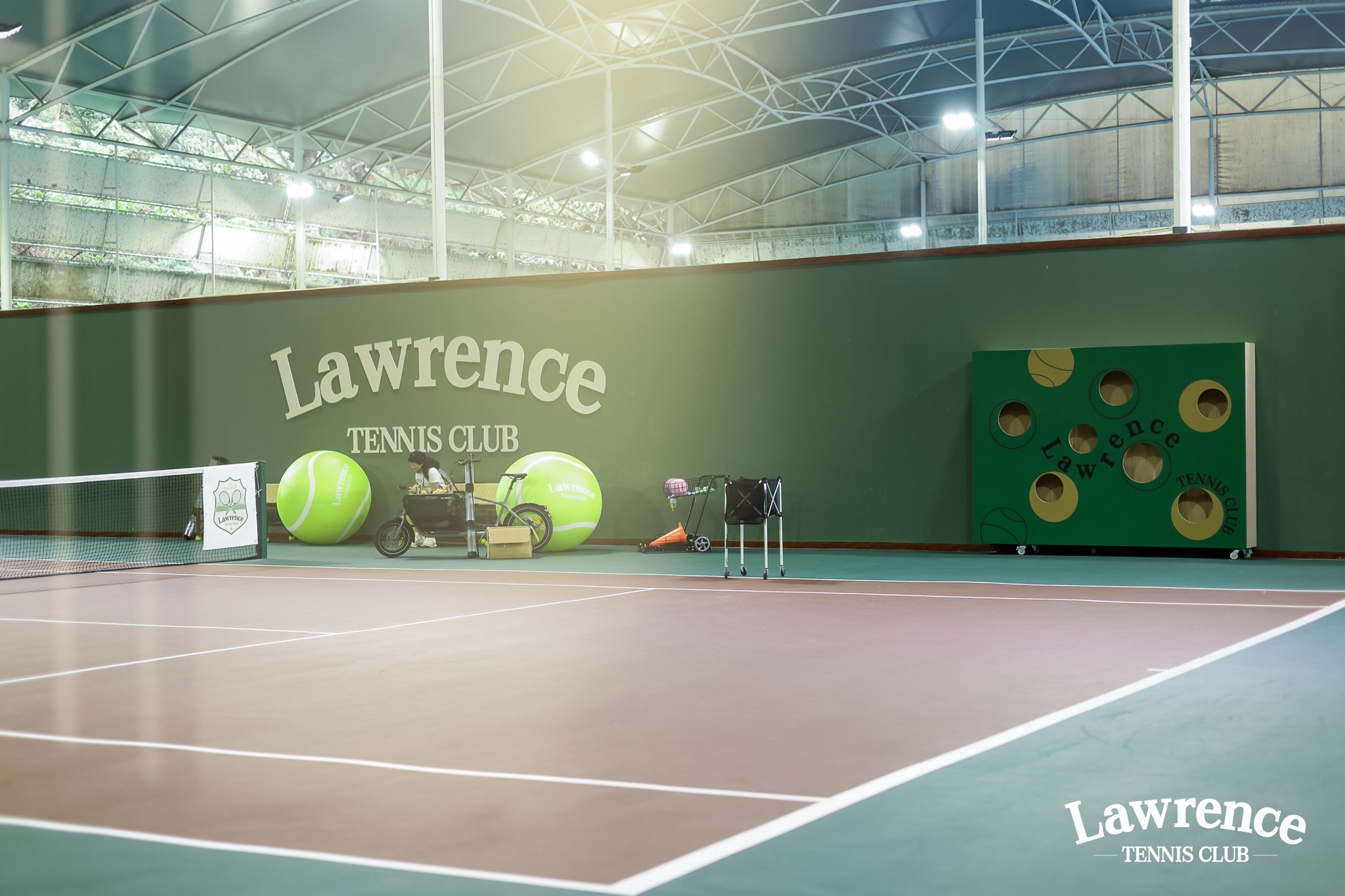 场地封面-云堡罗伦斯网球俱乐部