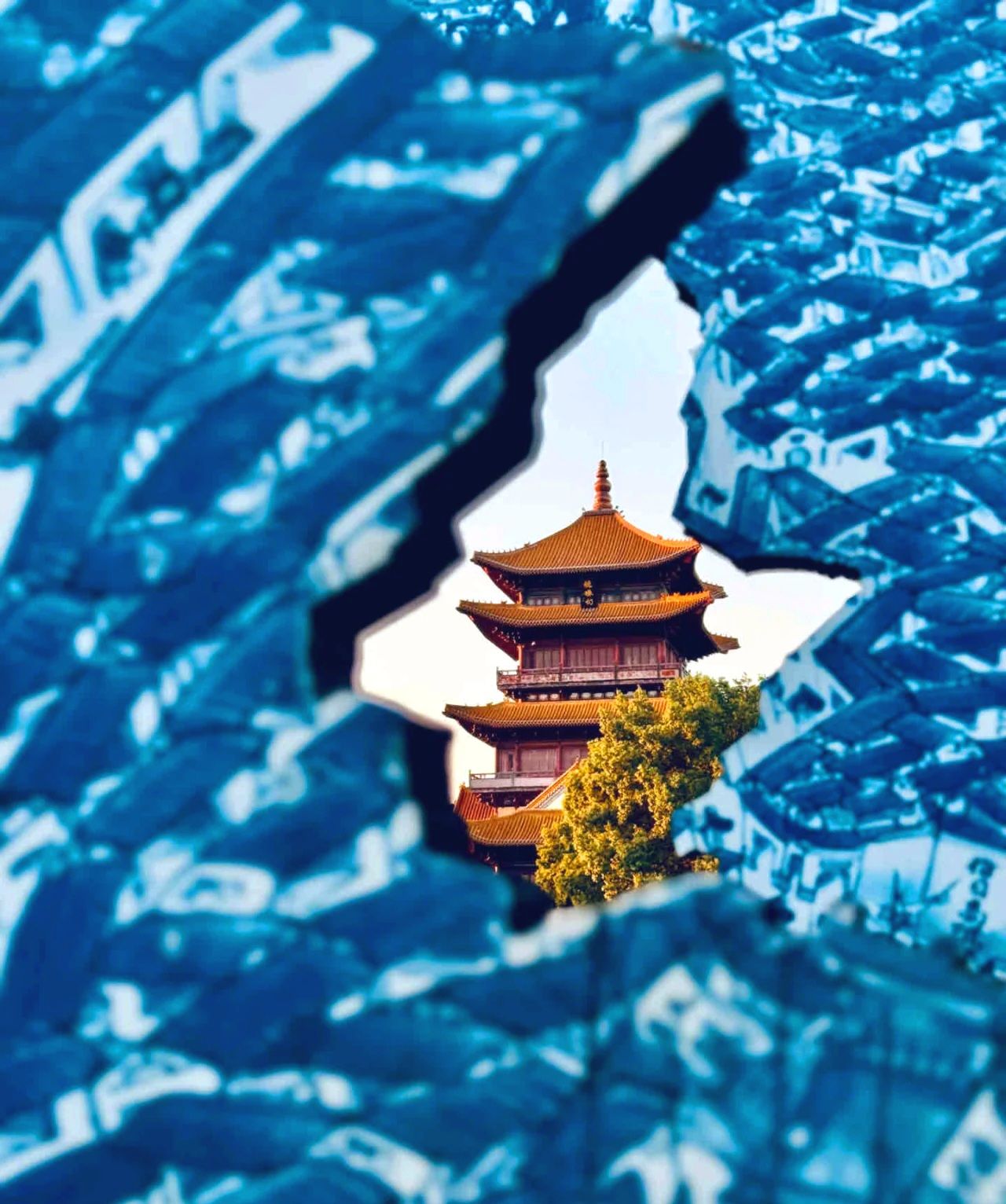 景德镇陶阳里历史文化旅游区旅行图片 1