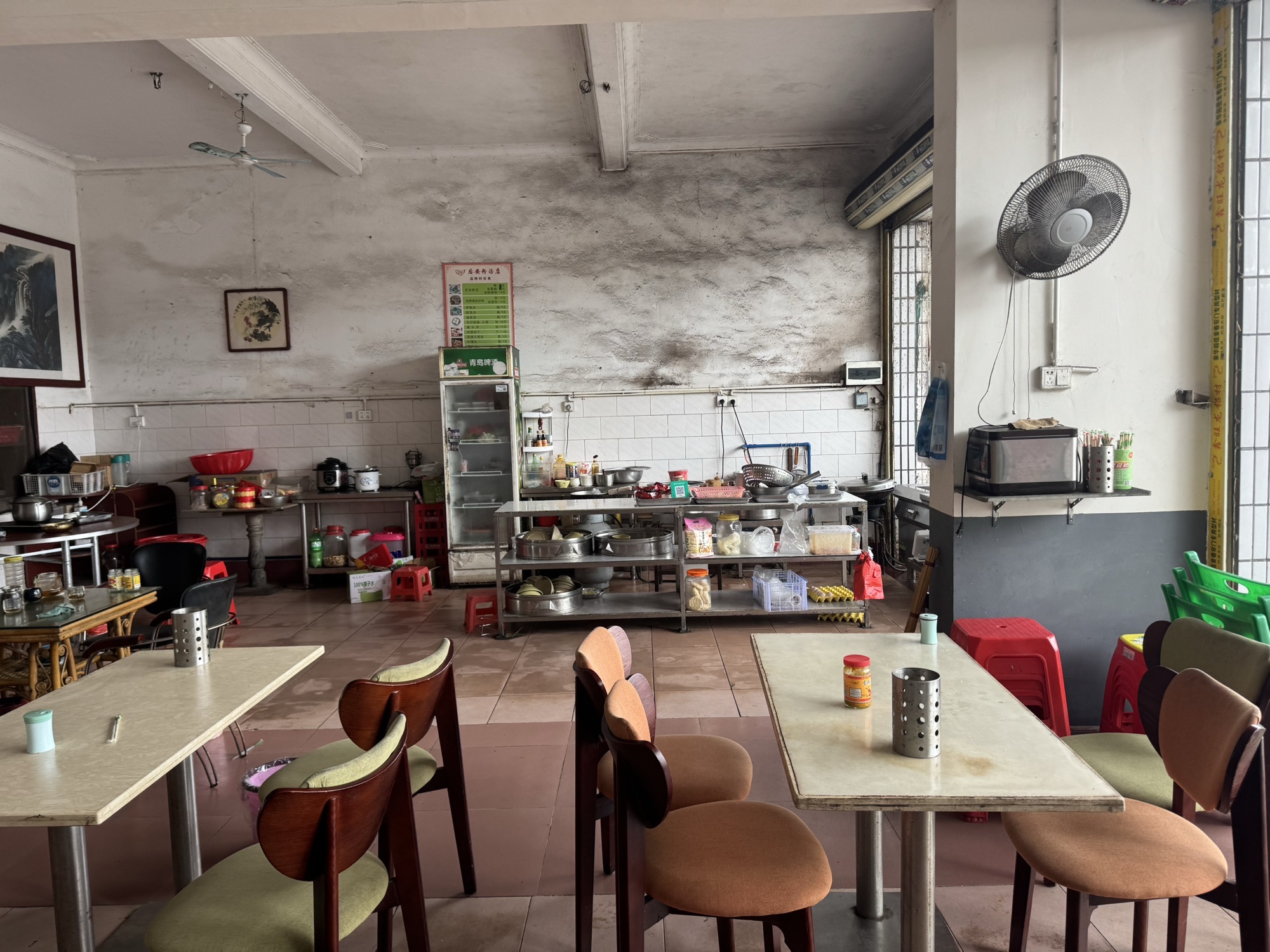 万宁后安33号粉汤店