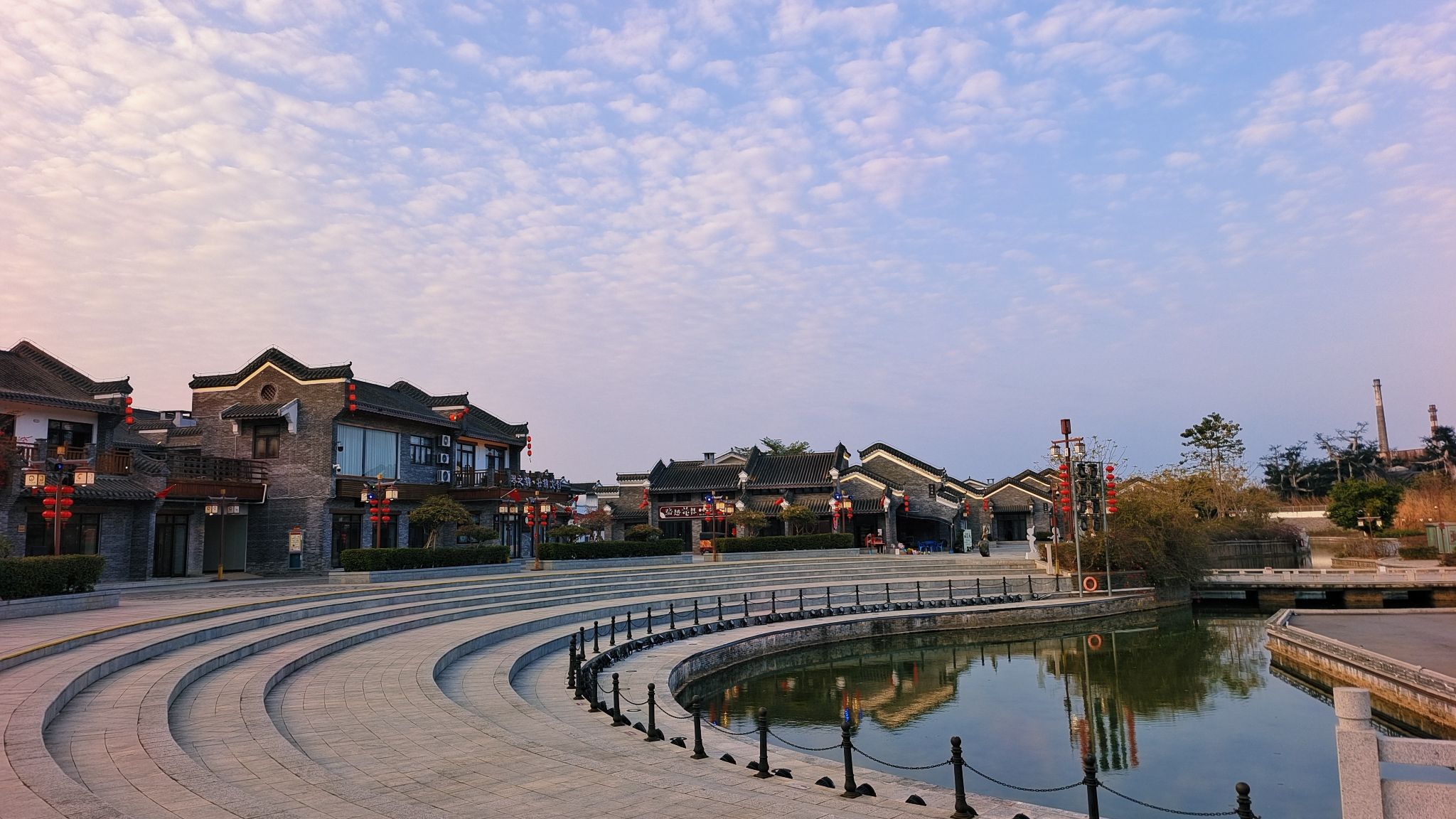 颐芳戏台旅行图片 3