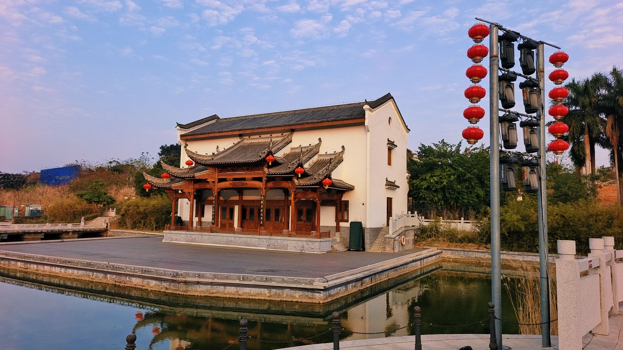 颐芳戏台旅行图片 2