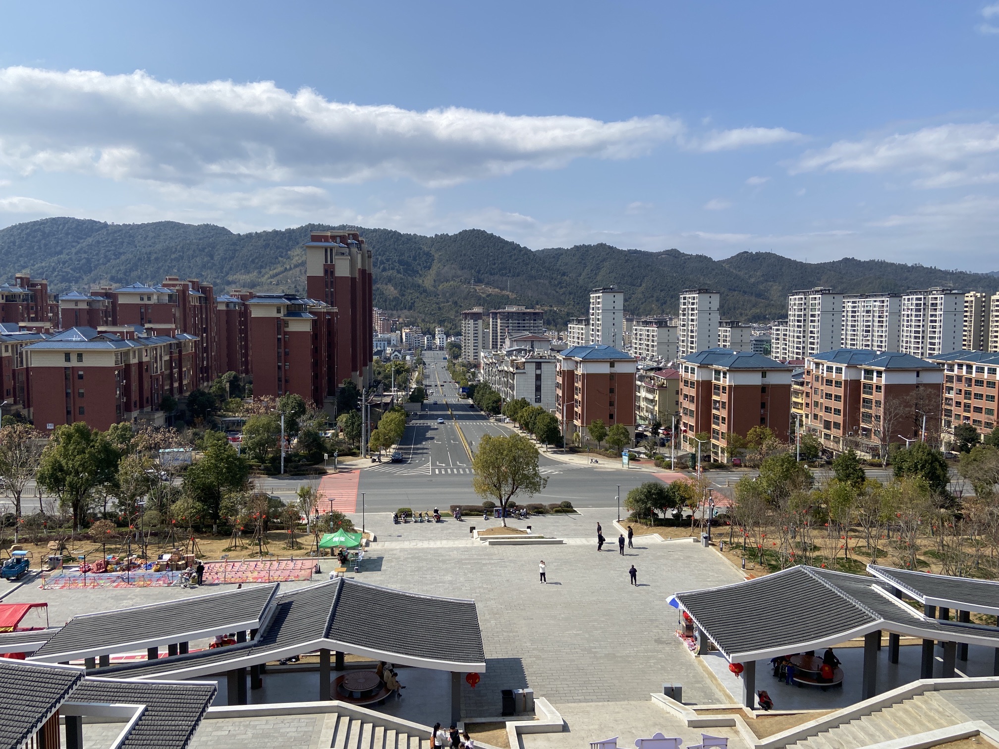 城市森林空间旅行图片 3