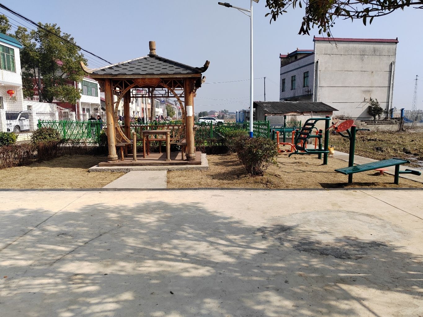 和平文化广场旅行图片 1