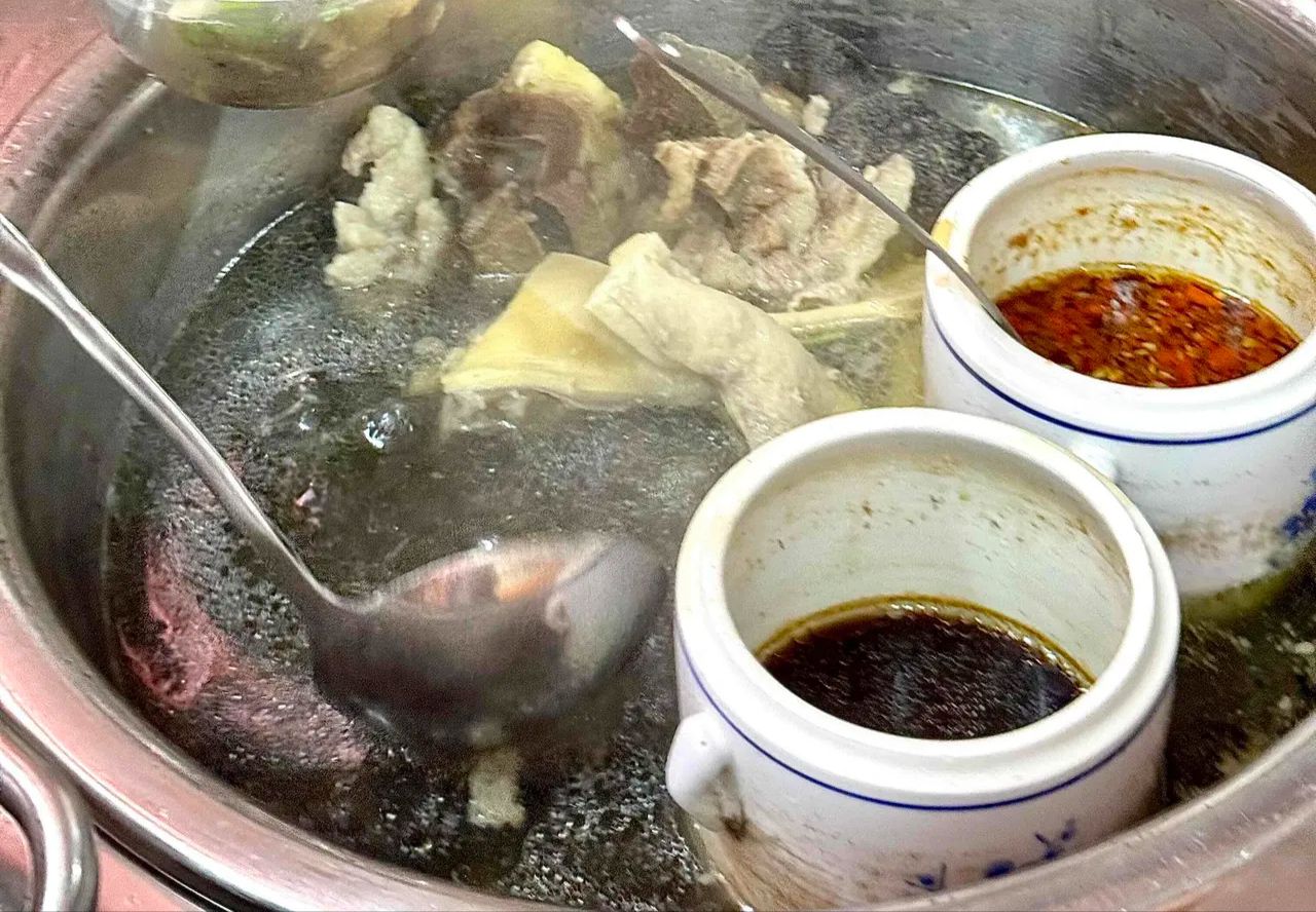 李国福 化州清汤剪牛杂